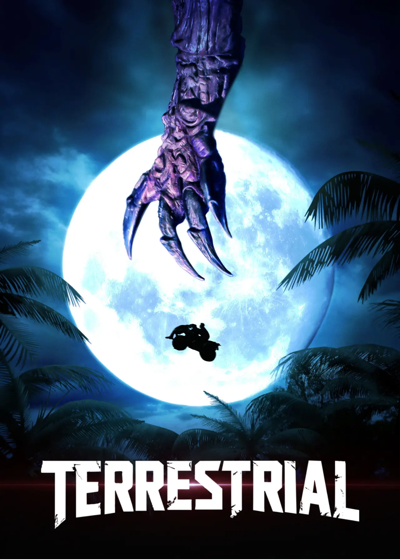 Постер к фильму "Terrestrial"
