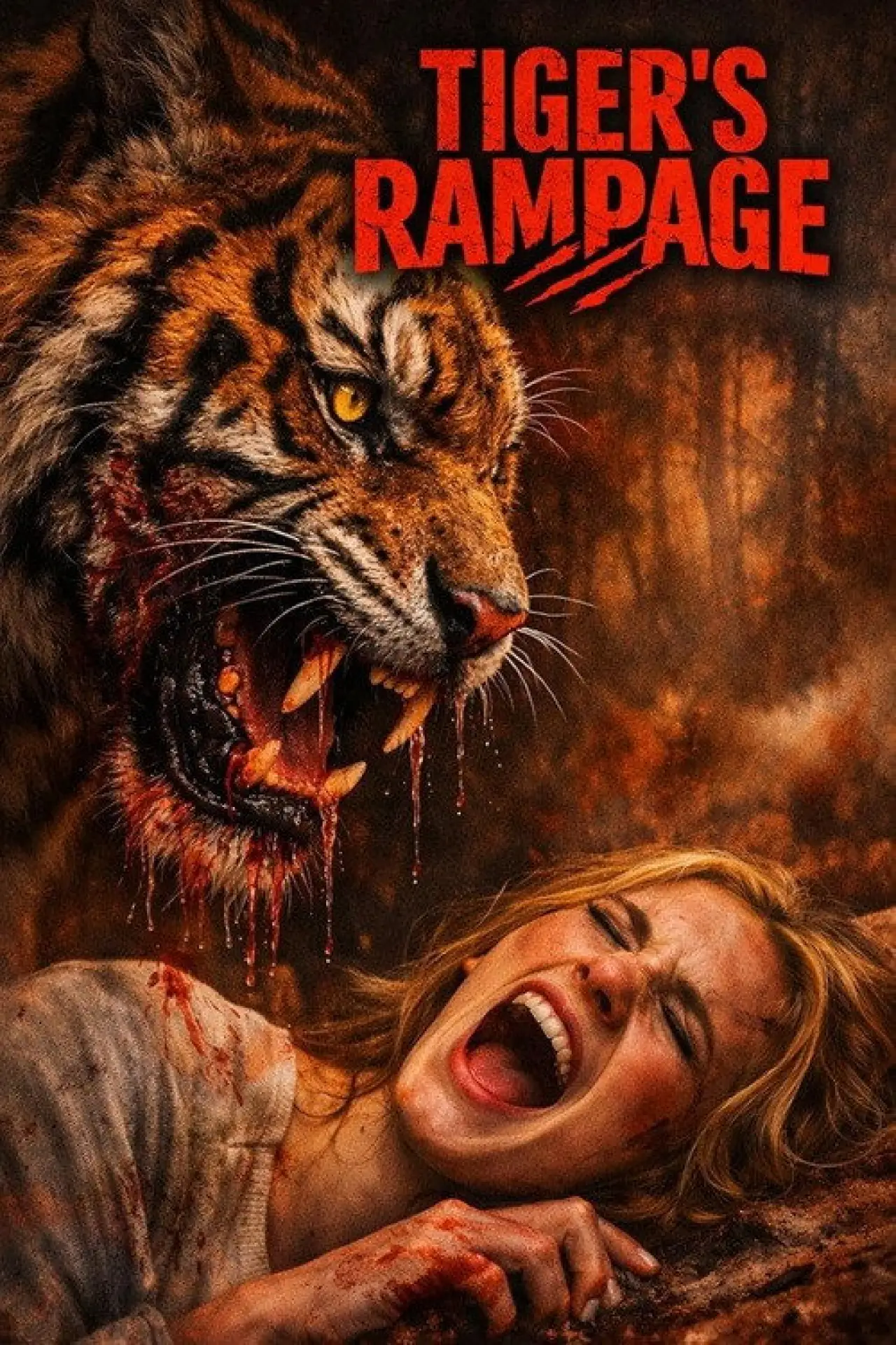 Постер к фильму "Tiger