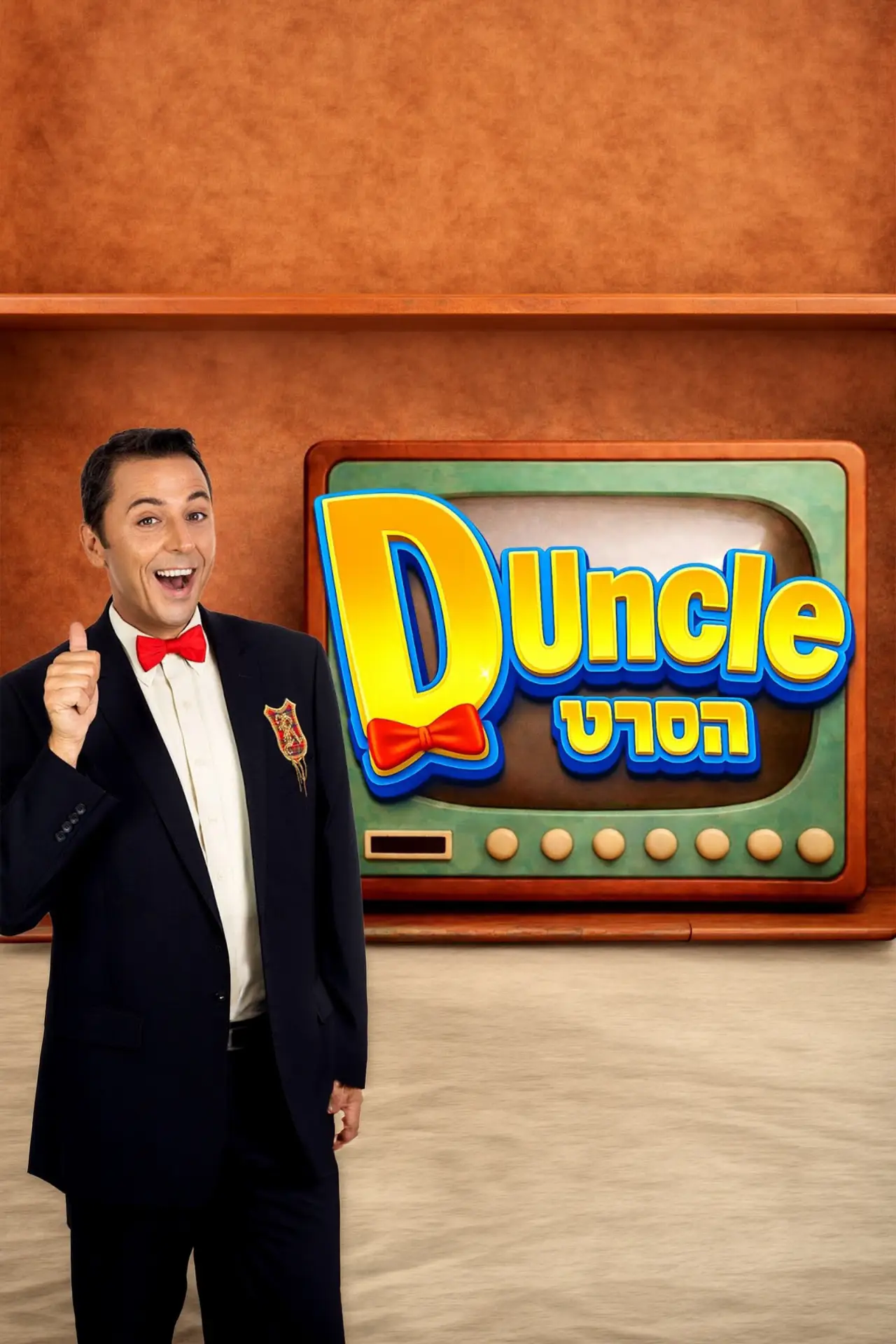 Постер к фильму "D Uncle - The Movie"