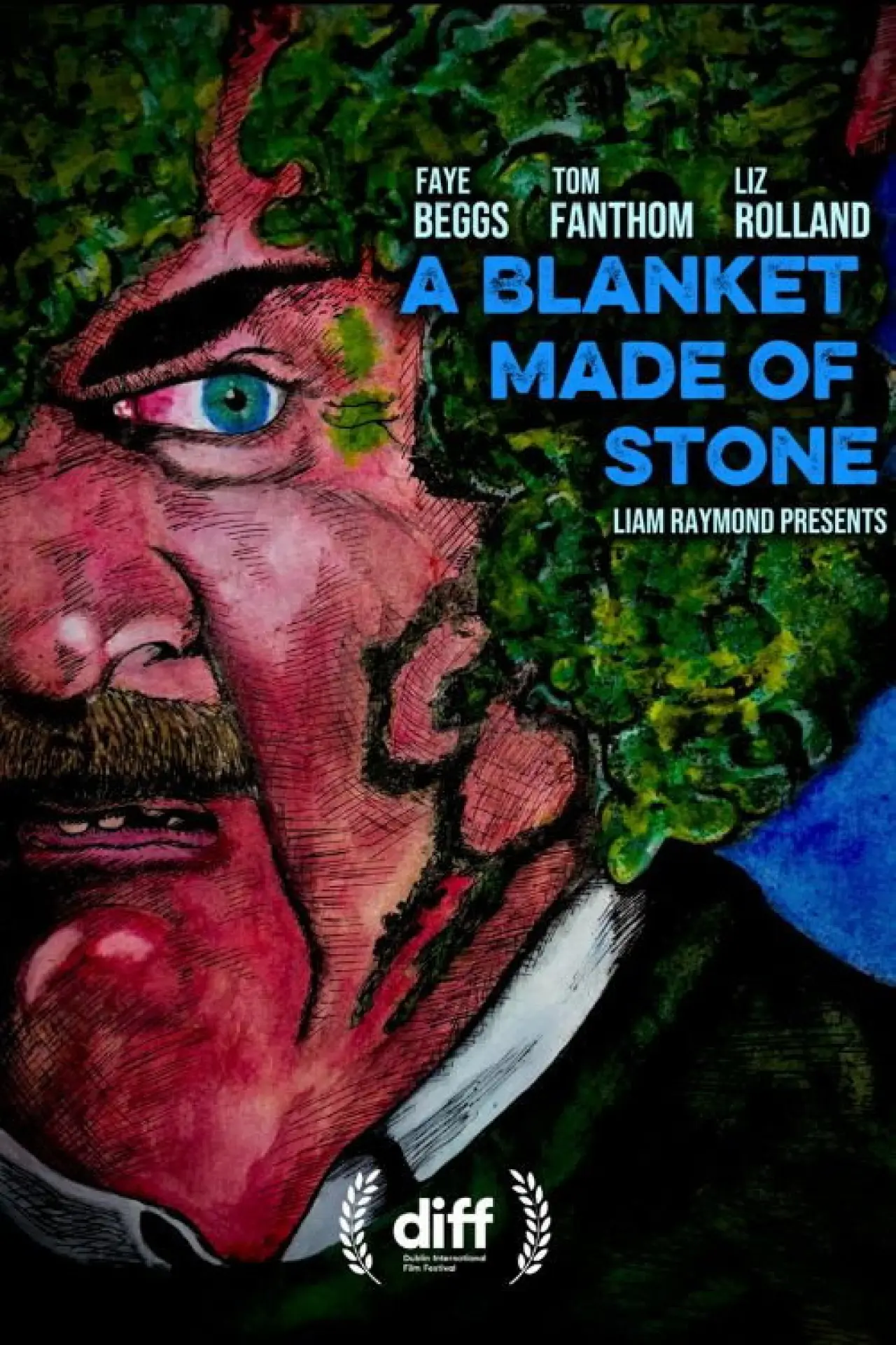 Постер к фильму "A Blanket Made of Stone"