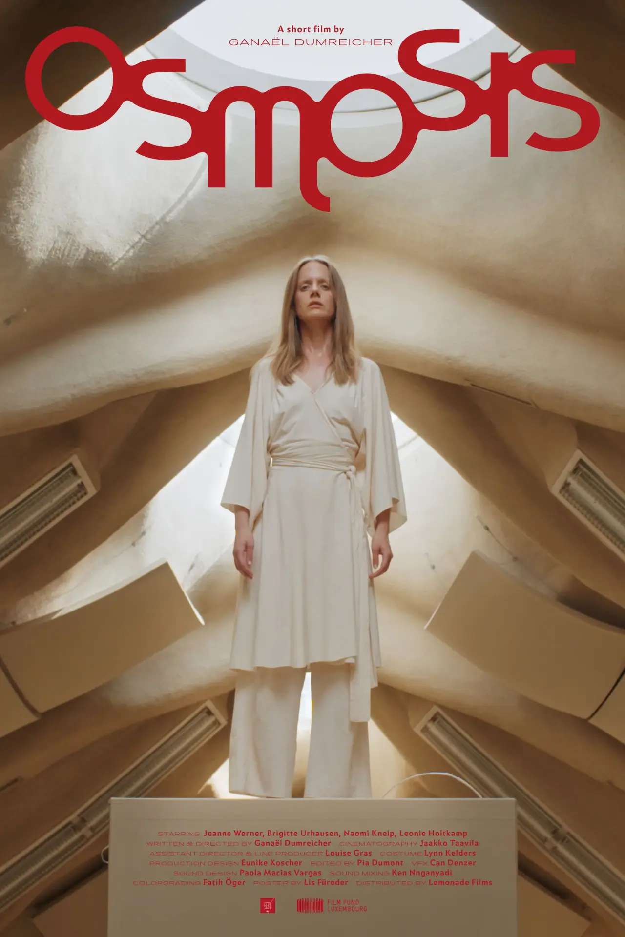Постер к фильму "OSMOSIS"
