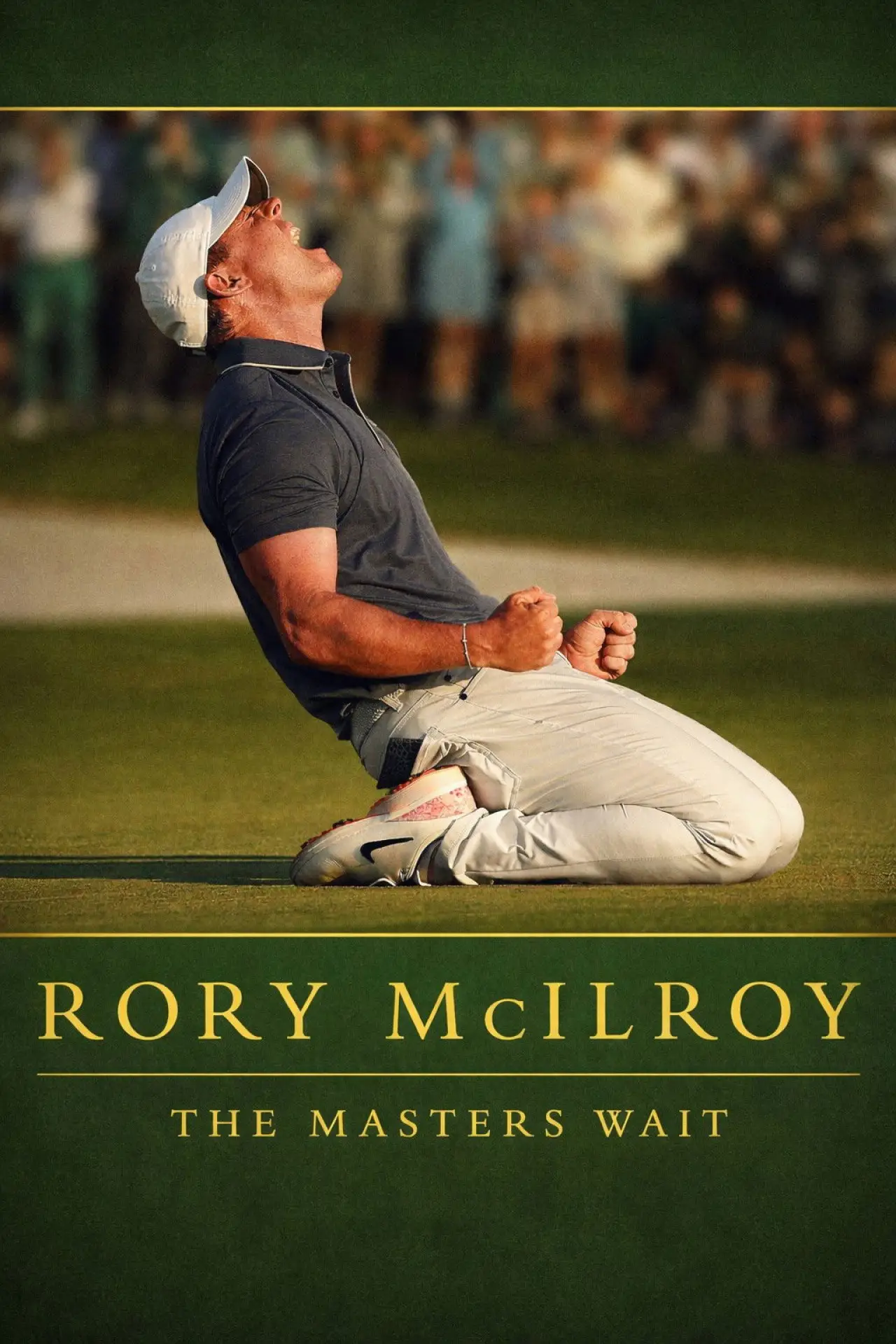 Постер к фильму "Rory McIlroy: The Masters Wait"