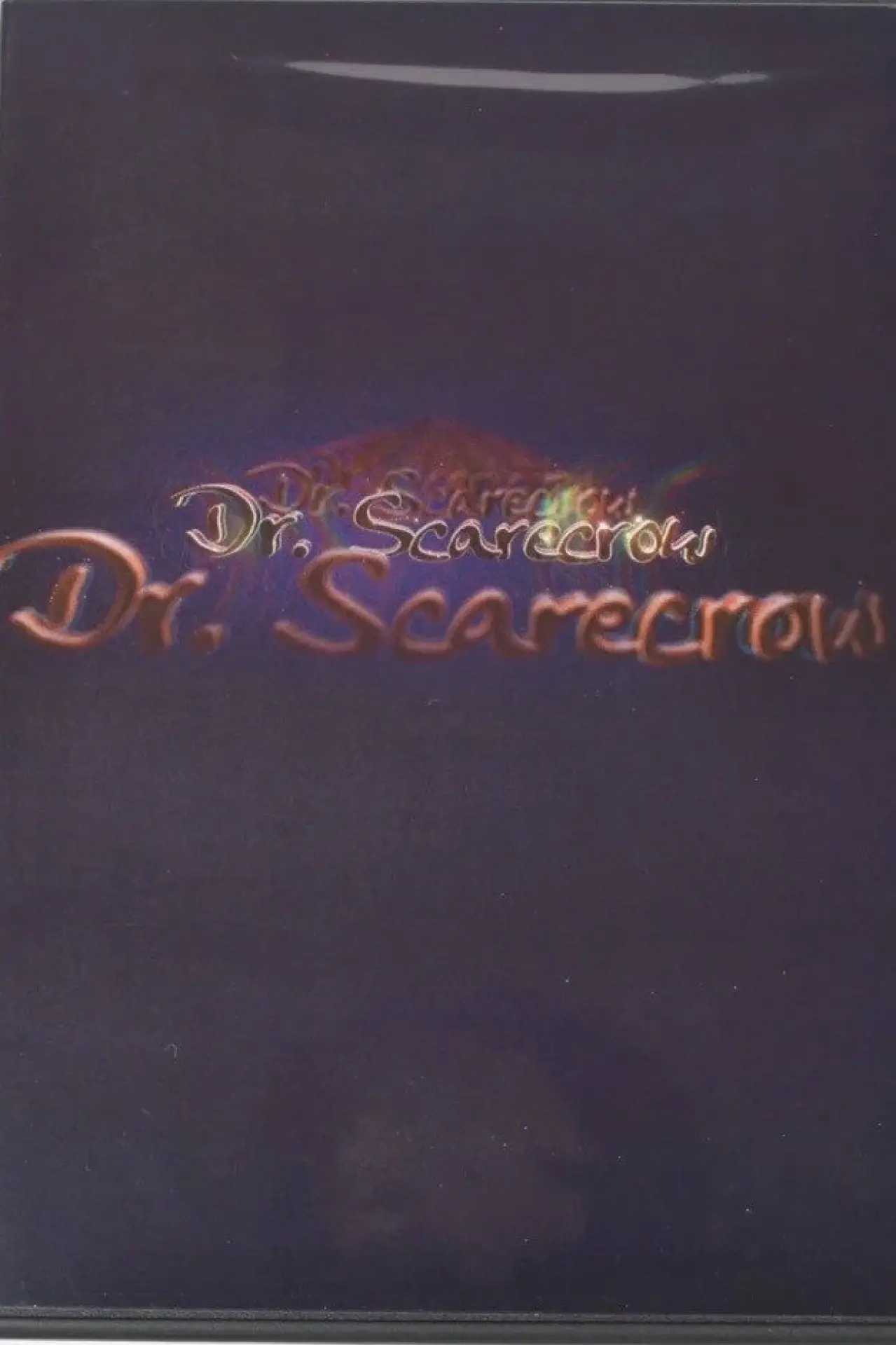 Постер к фильму "Dr. Scarecrow"