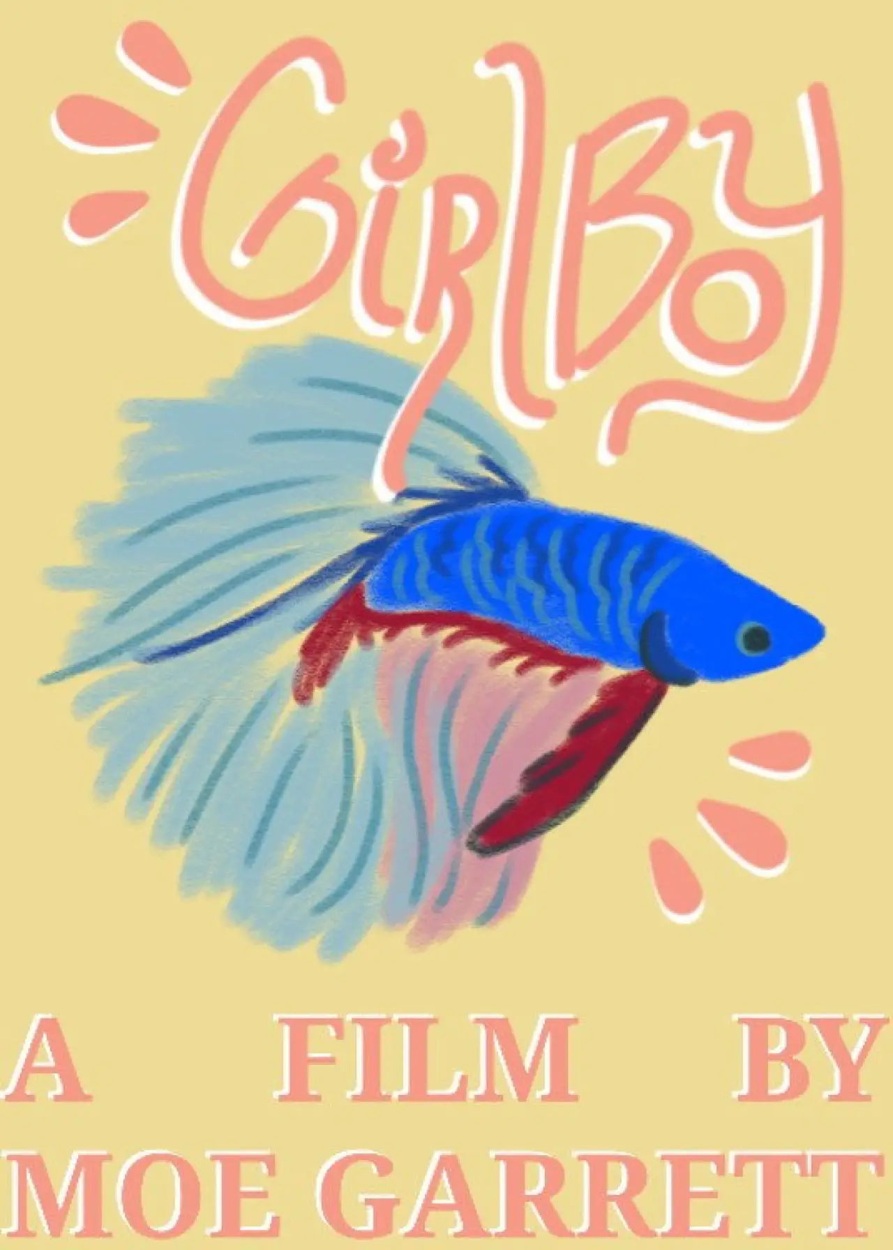 Постер к фильму "Girlboy"