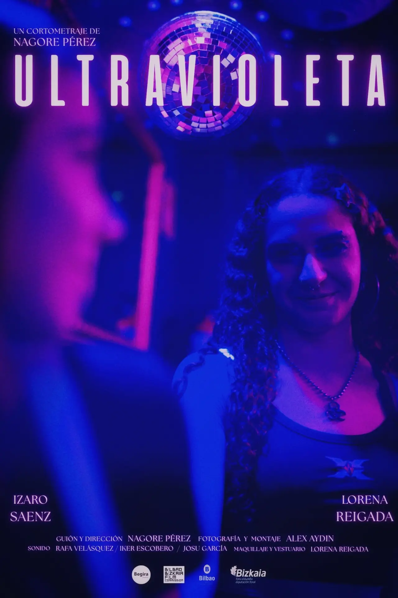 Постер к фильму "ULTRAVIOLETA"