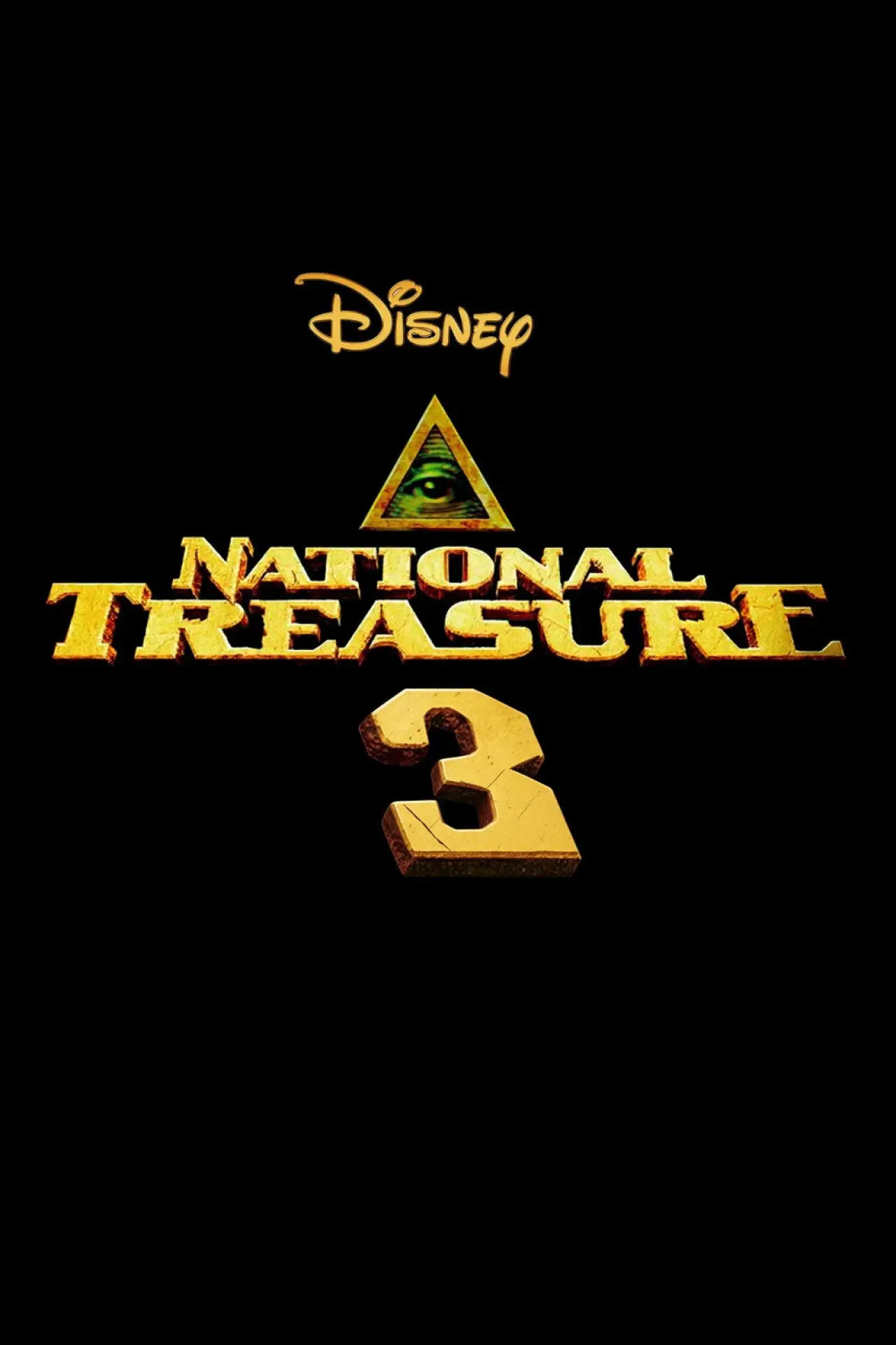 Постер к фильму "Untitled National Treasure 3"