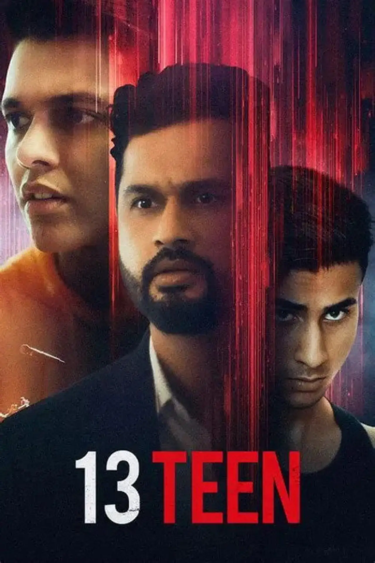 Постер к фильму "13 Teen"