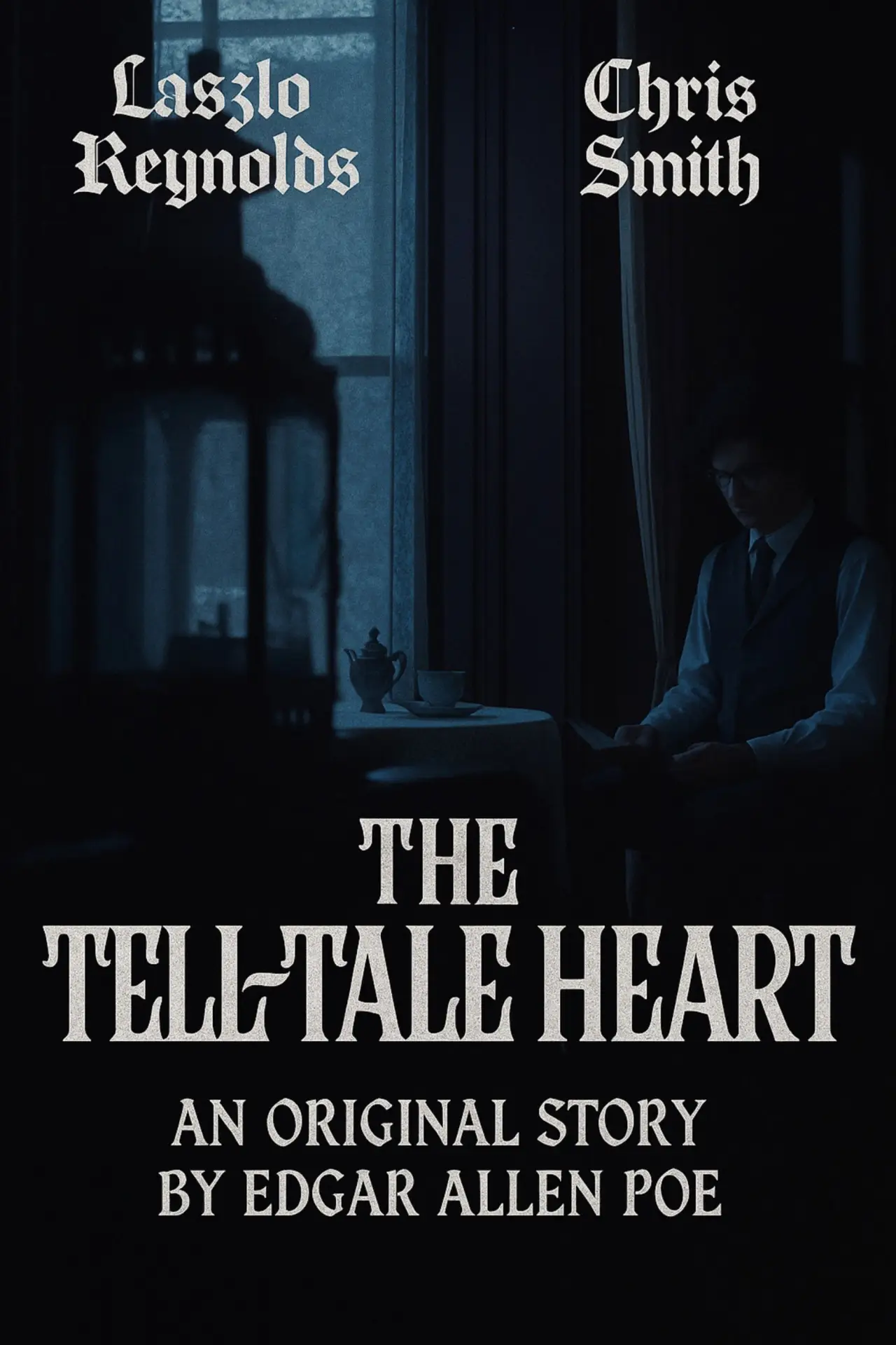 Постер к фильму "The Tell-Tale Heart"