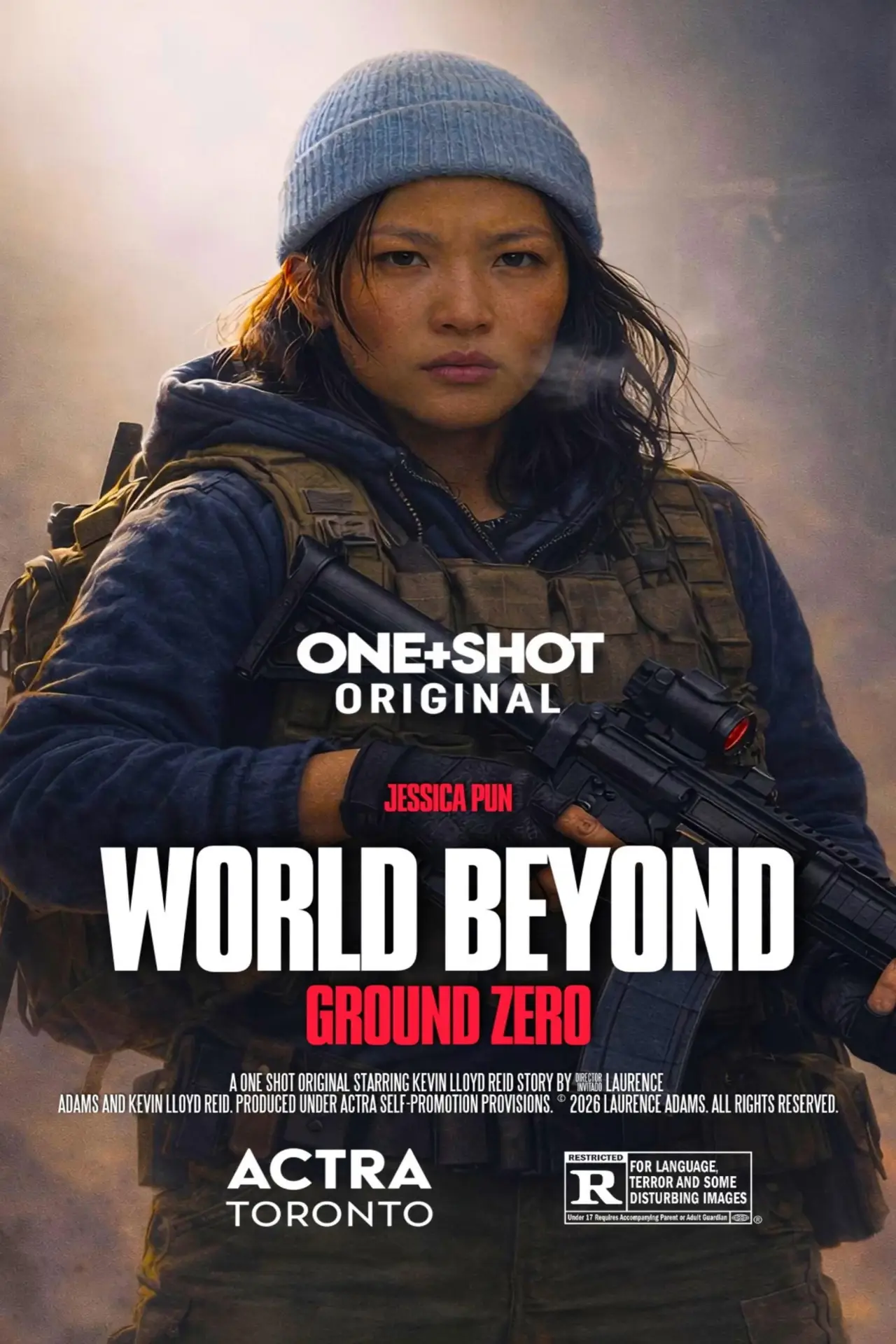 Постер к фильму "World Beyond: Ground Zero"