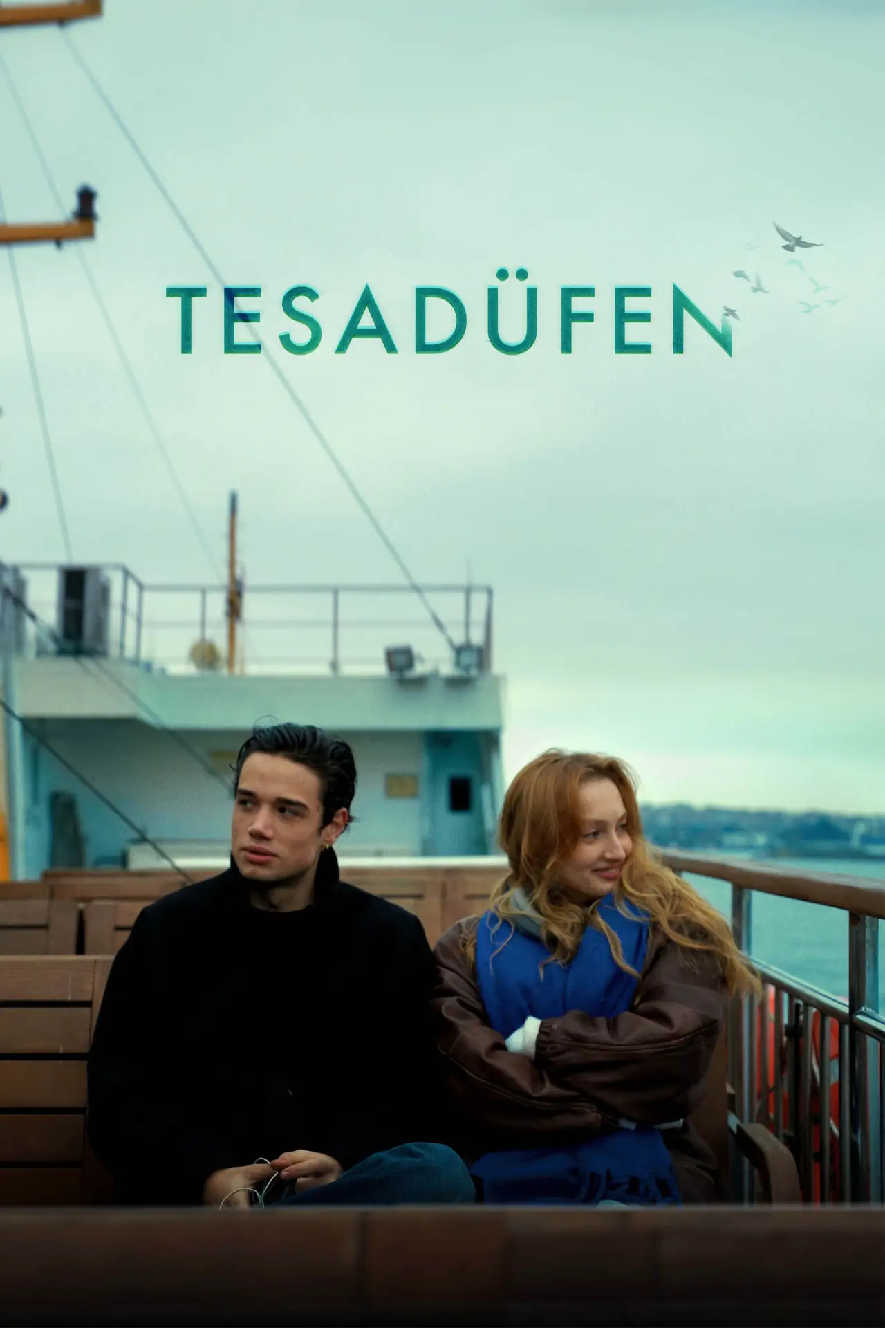 Постер к фильму "Tesadüfen"