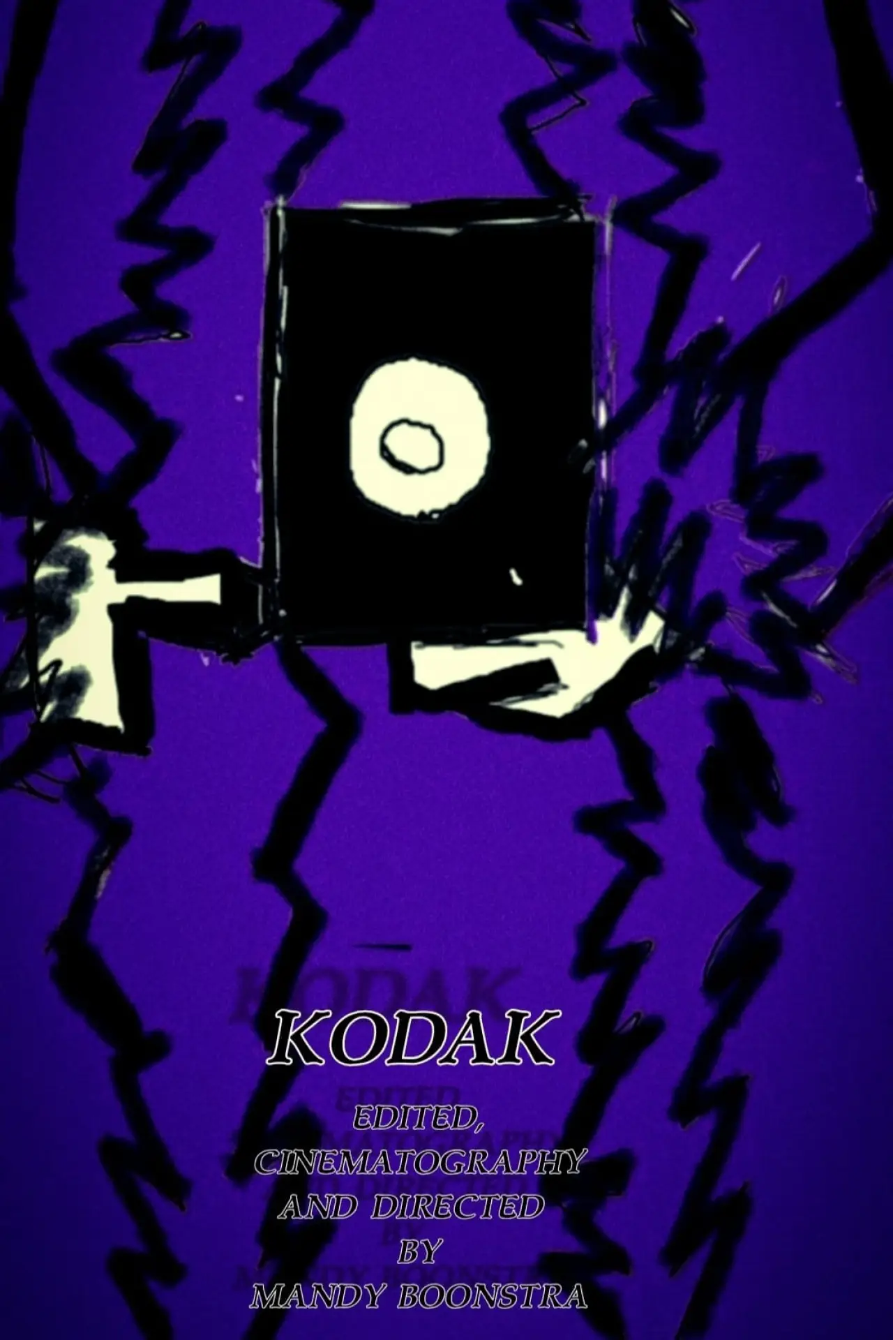 Постер к фильму "Kodak"