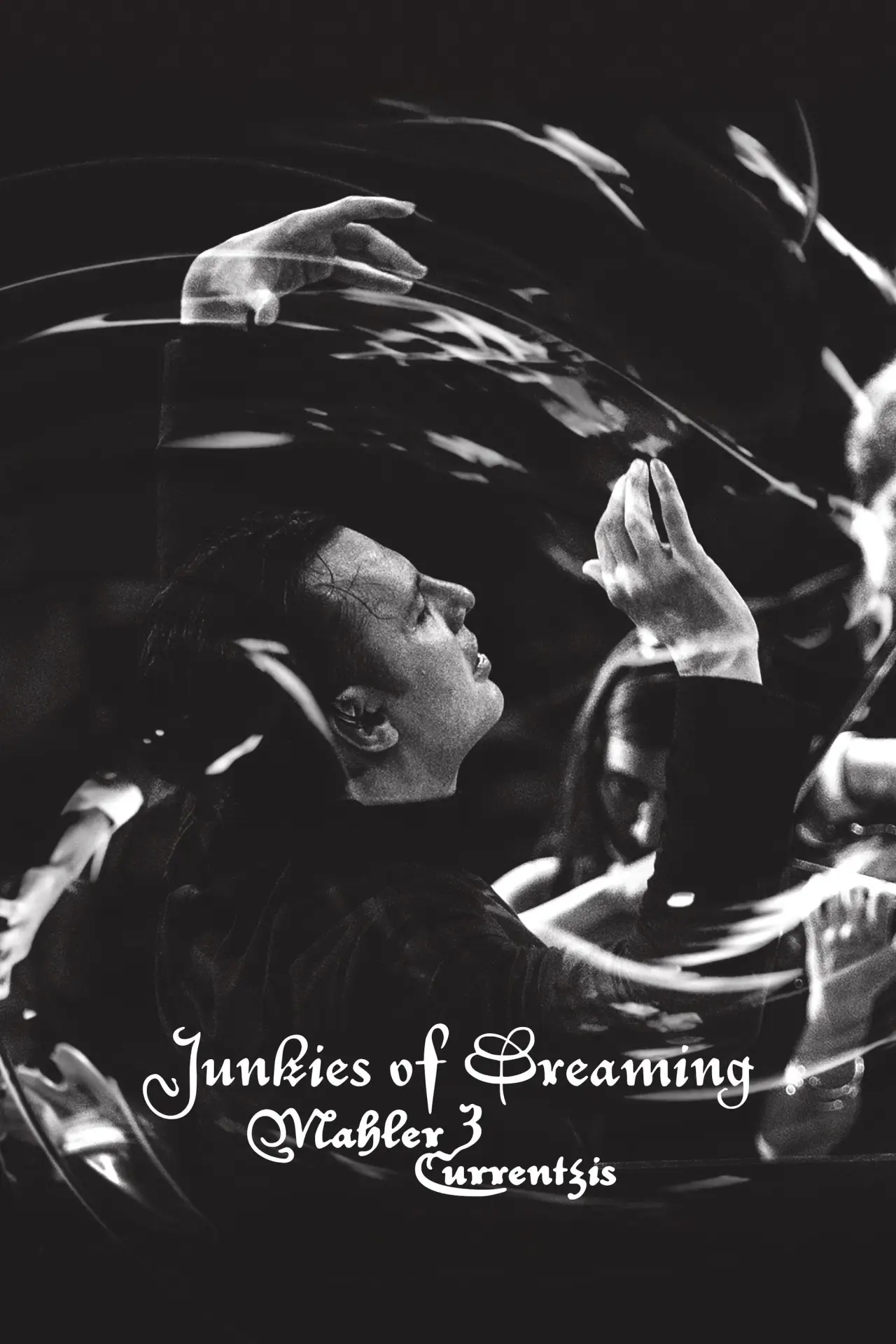 Постер к фильму "Junkies of Dreaming"