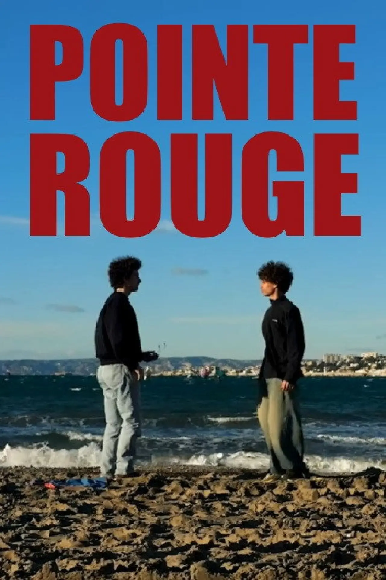 Постер к фильму "Pointe Rouge"