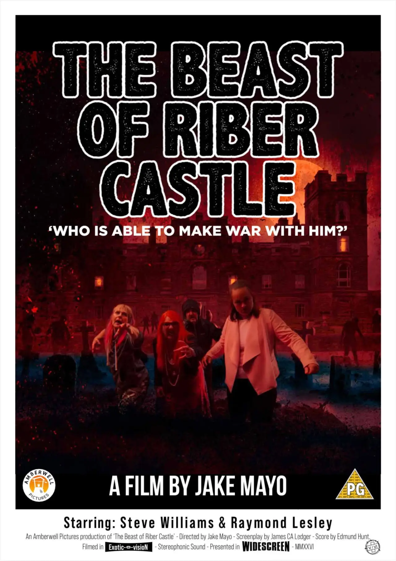 Постер к фильму "The Beast of Riber Castle"