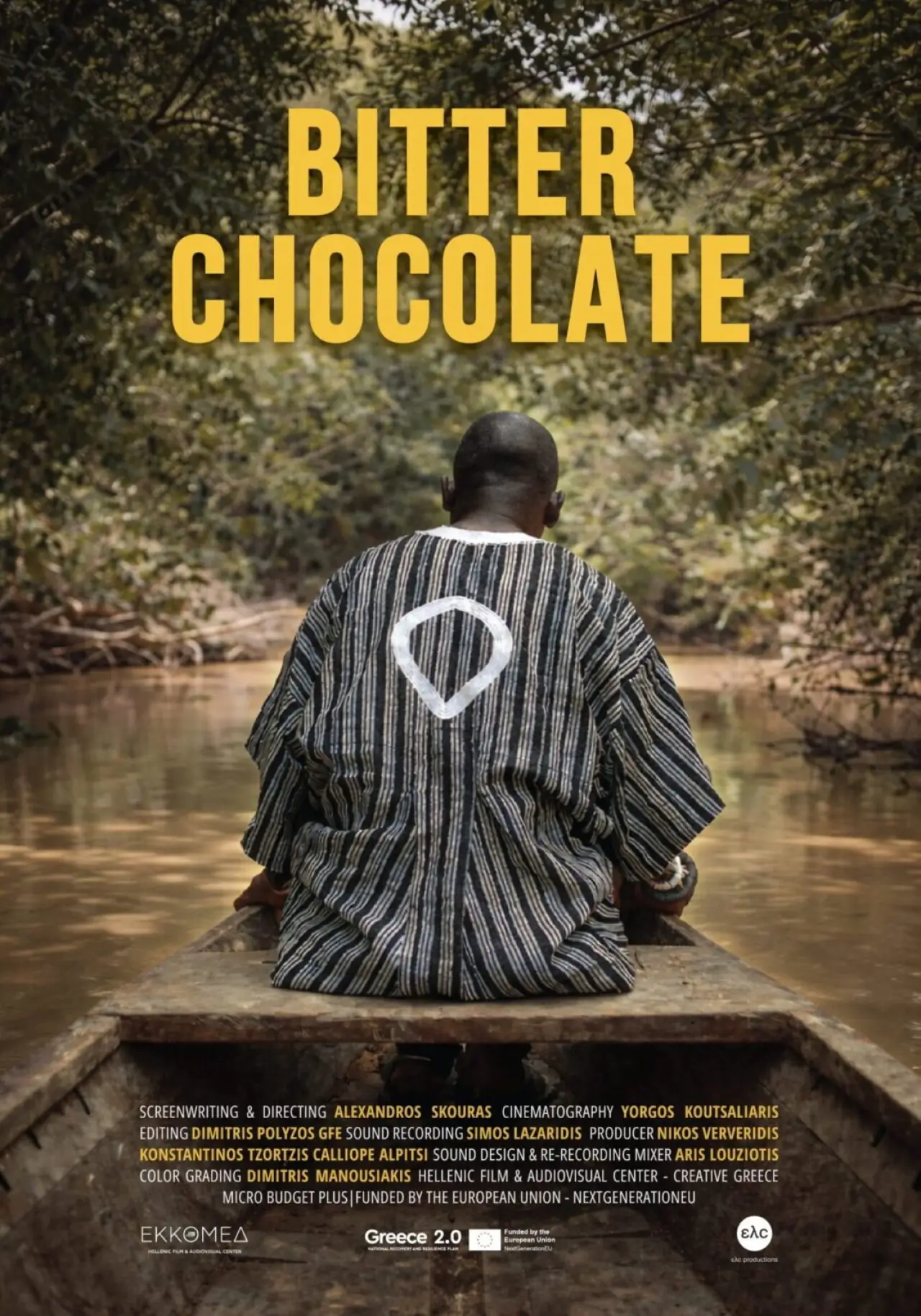 Постер к фильму "Bitter Chocolate"
