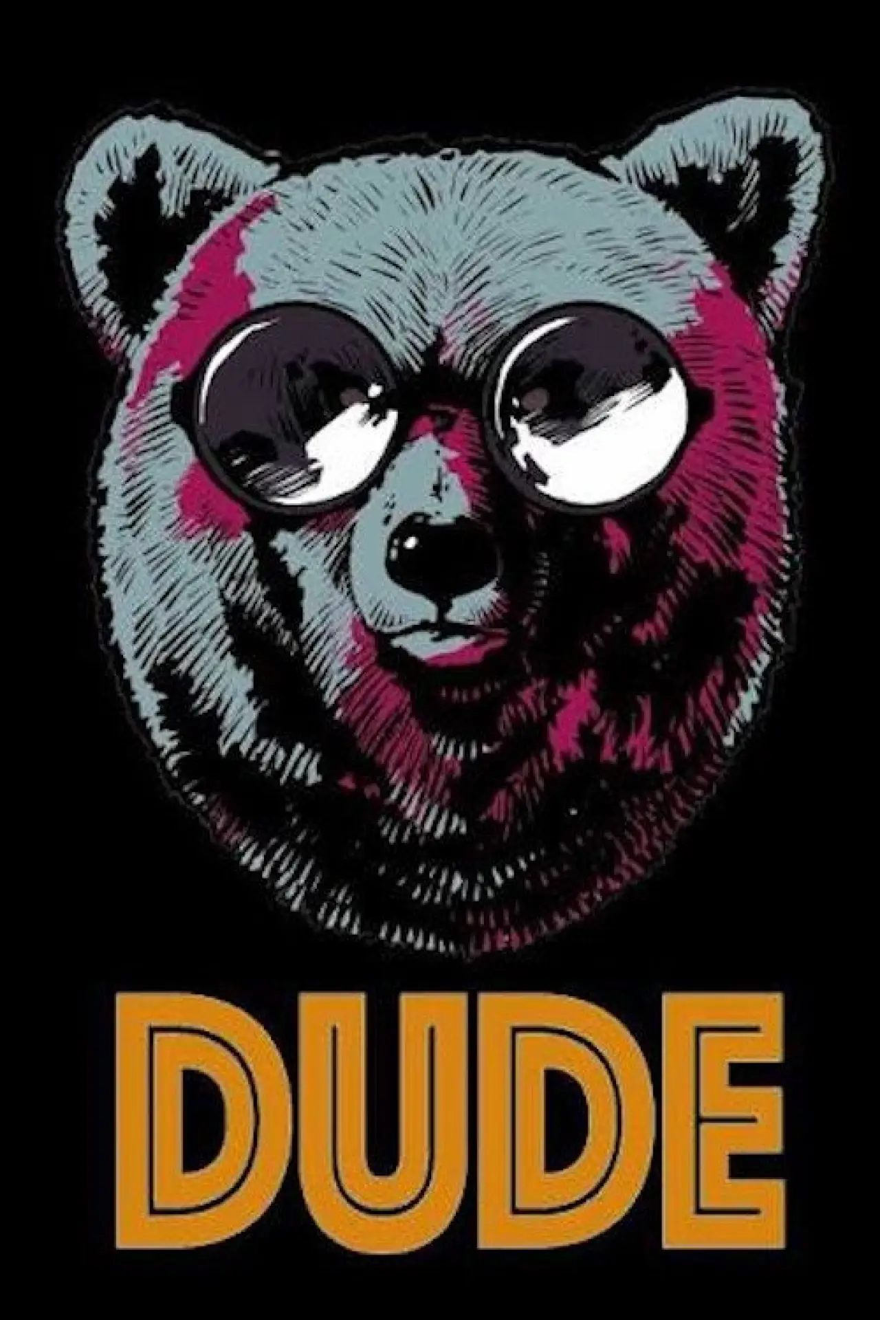 Постер к фильму "DUDE"