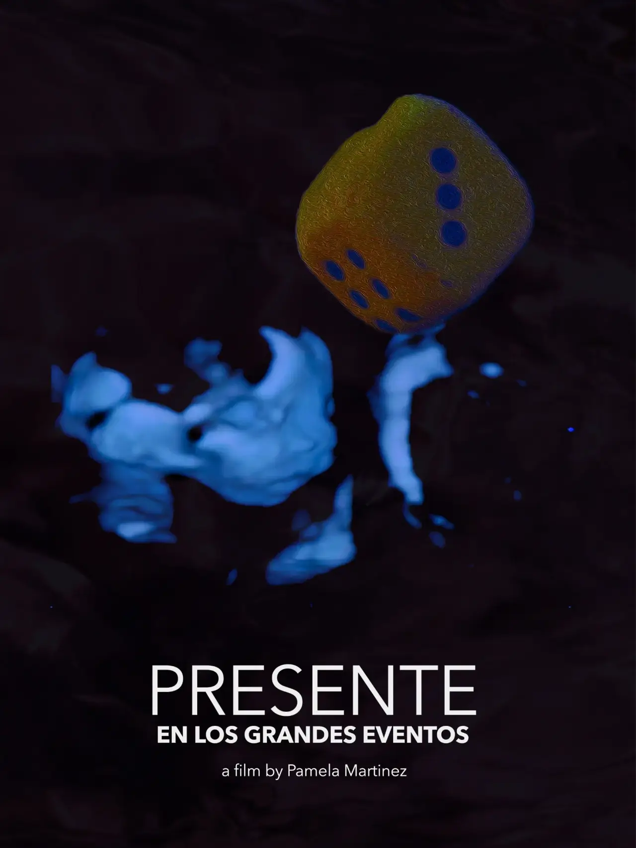 Постер к фильму "Presente en los Grandes Eventos"
