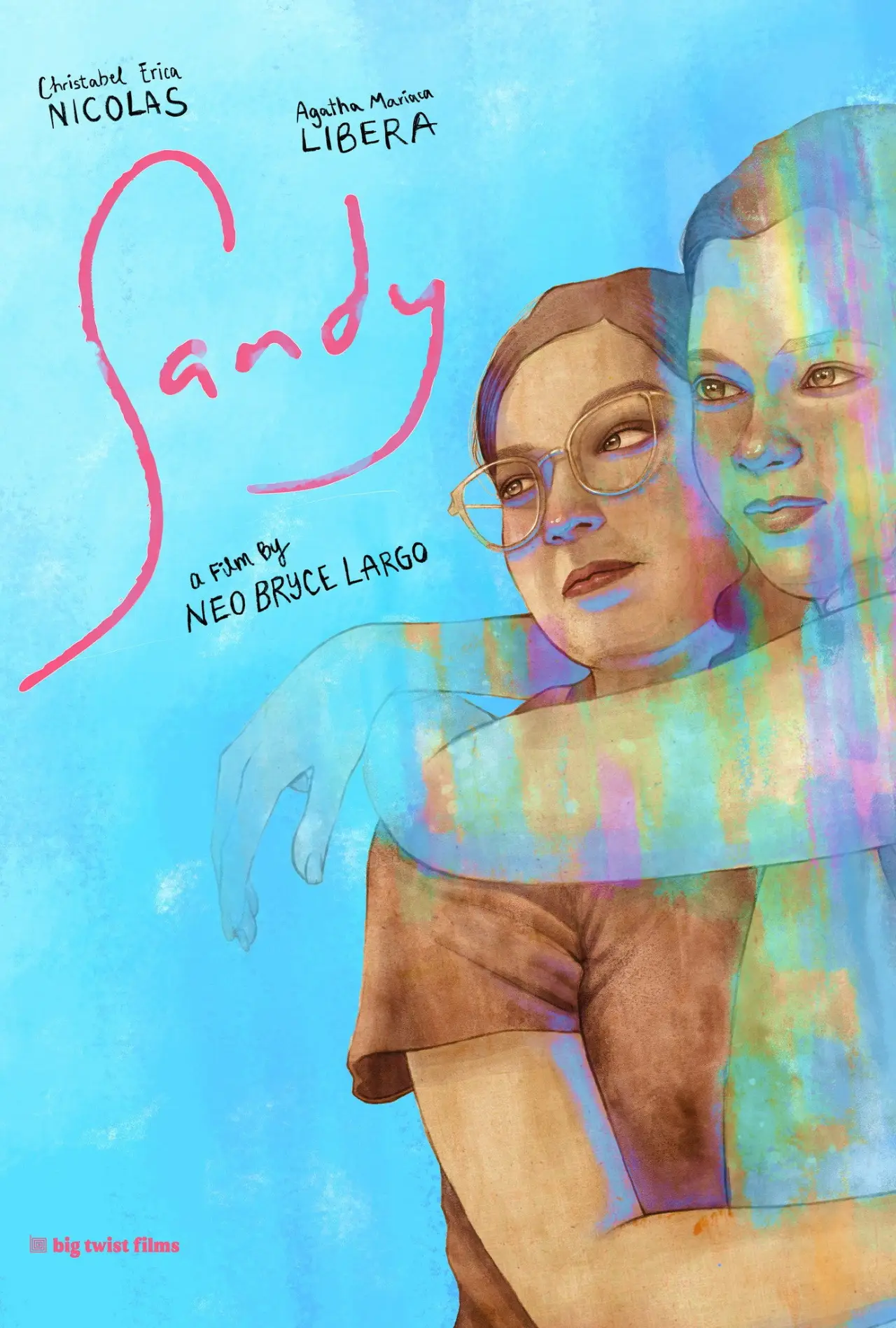 Постер к фильму "Sandy"