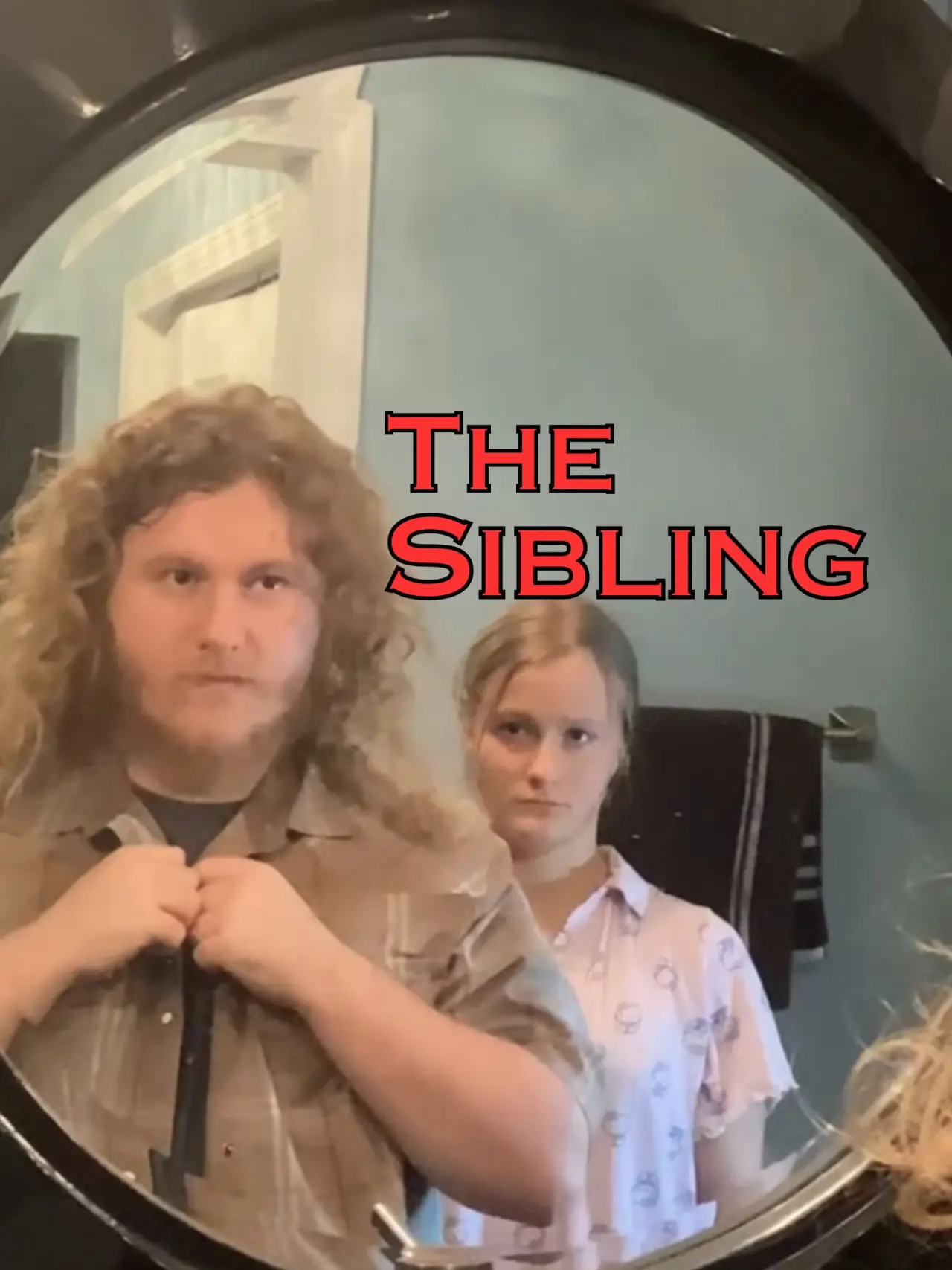 Постер к фильму "The Sibling"