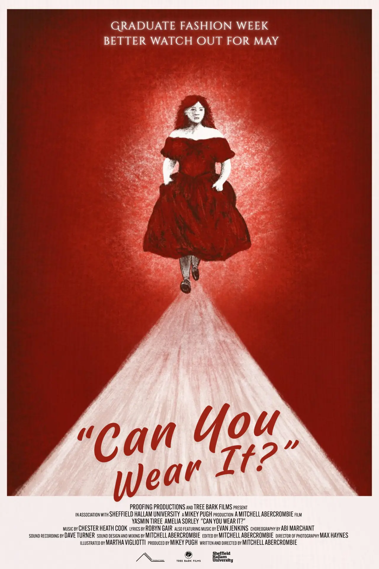 Постер к фильму "Can You Wear It?"
