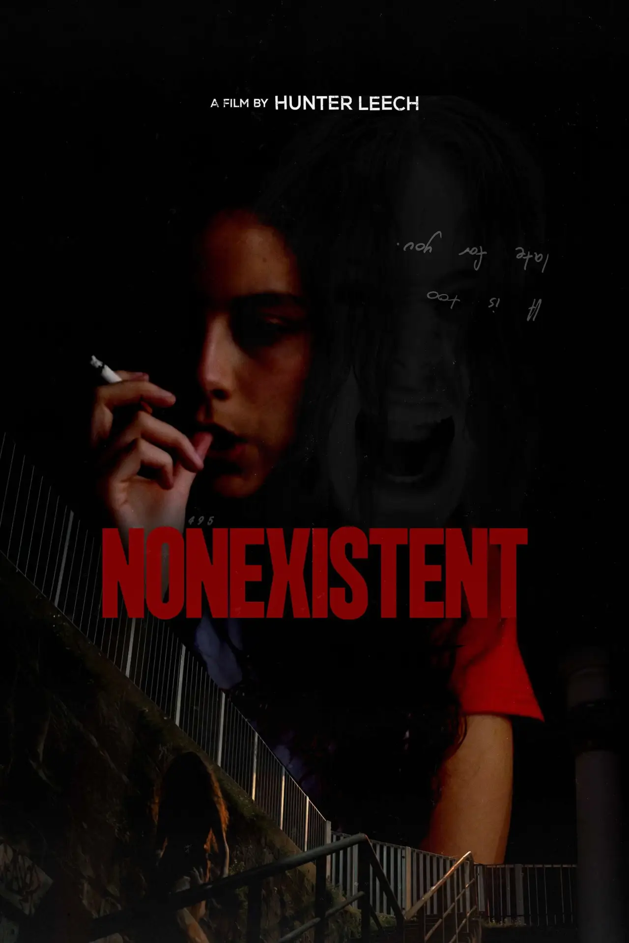 Постер к фильму "Nonexistent"