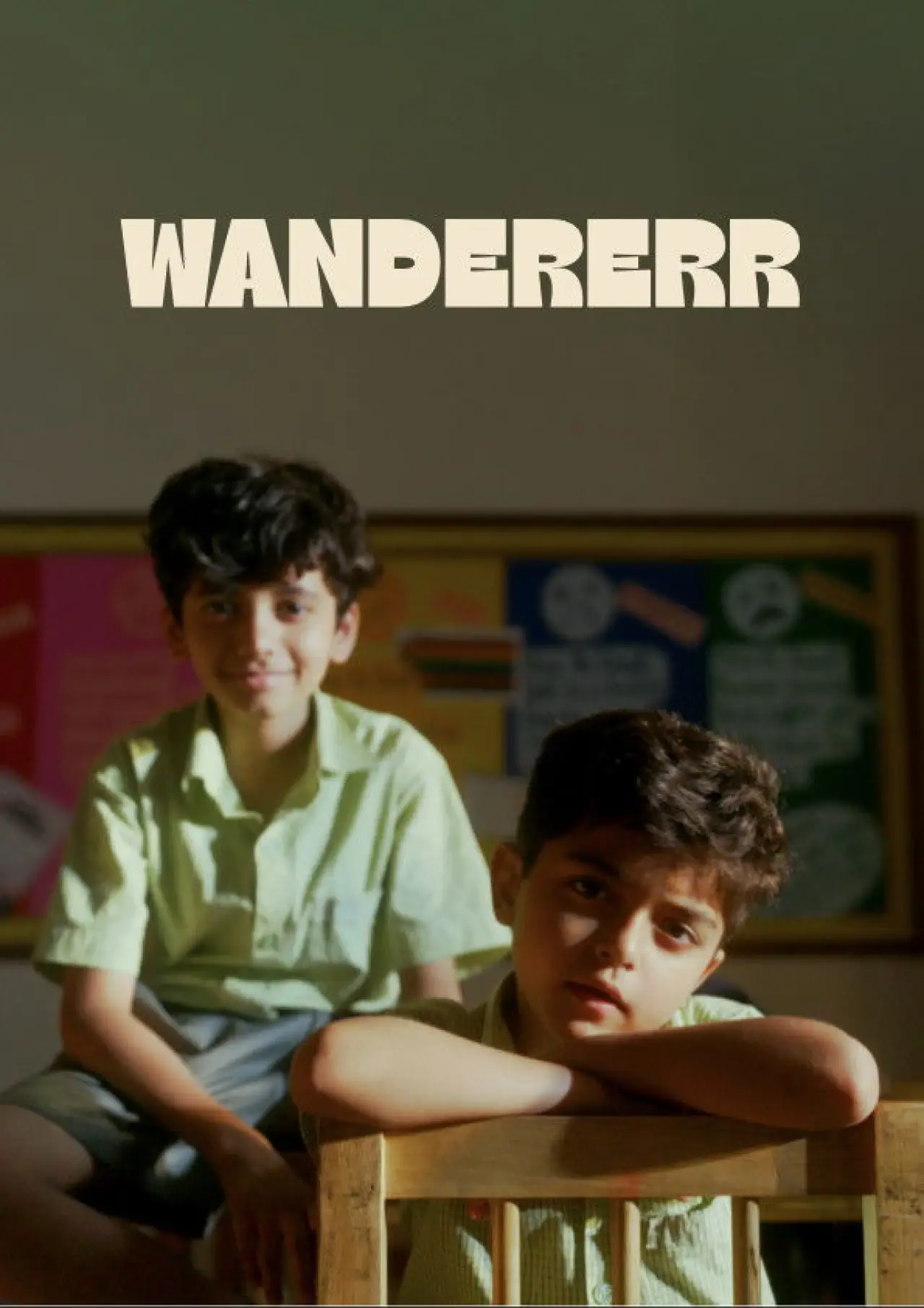 Постер к фильму "Wandererr"