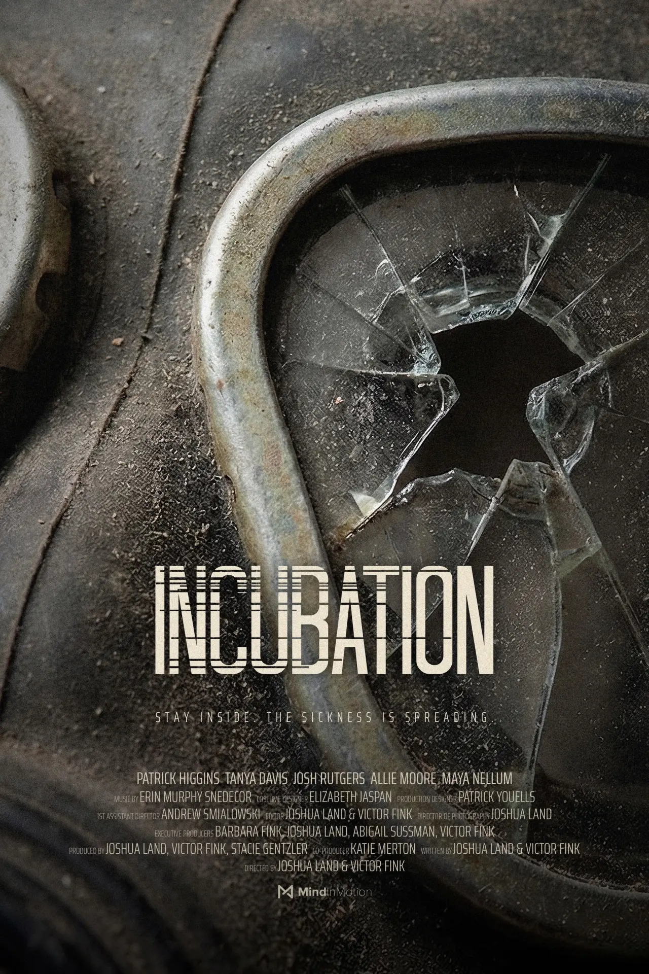 Постер к фильму "Incubation"