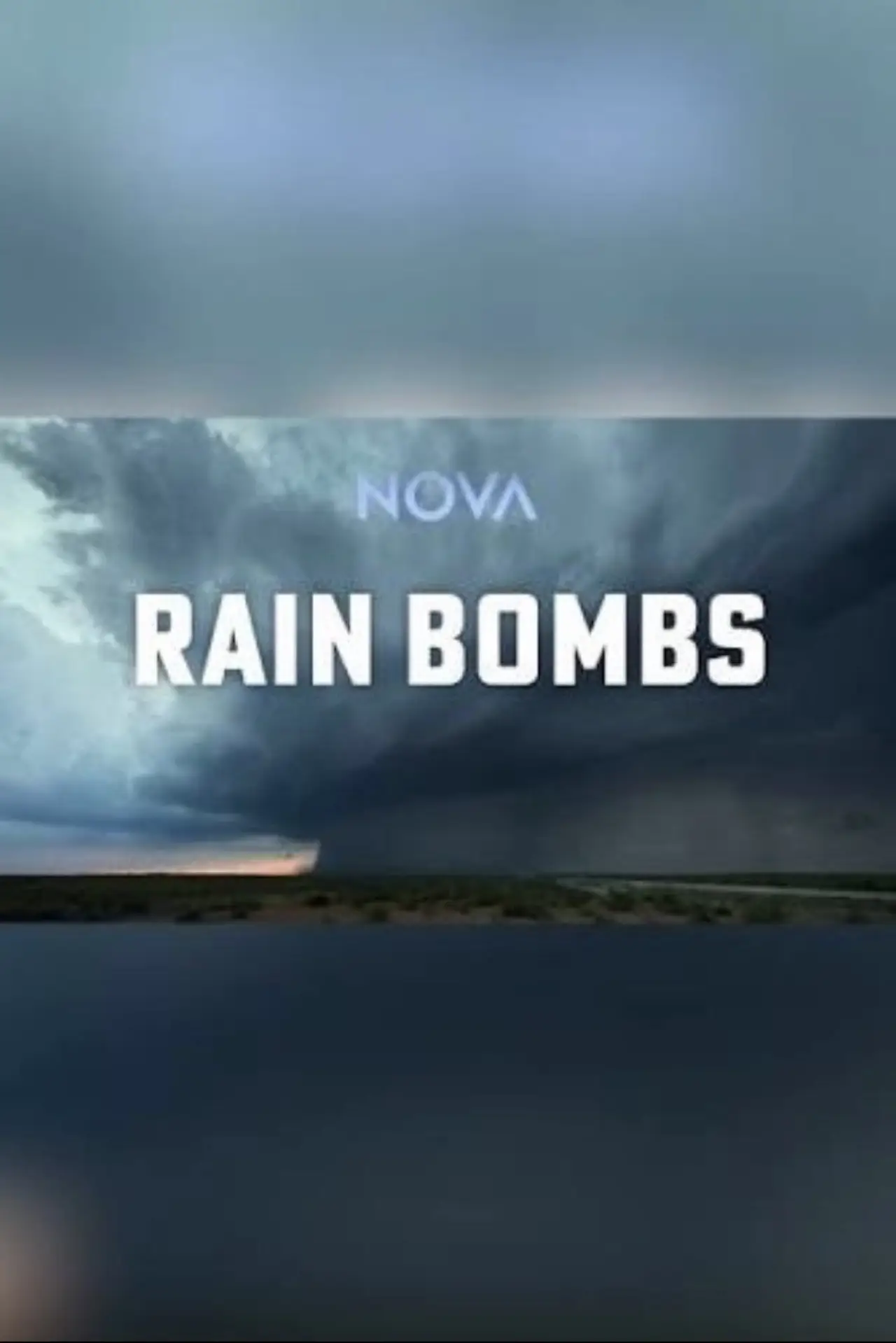 Постер к фильму "Rain Bomb"