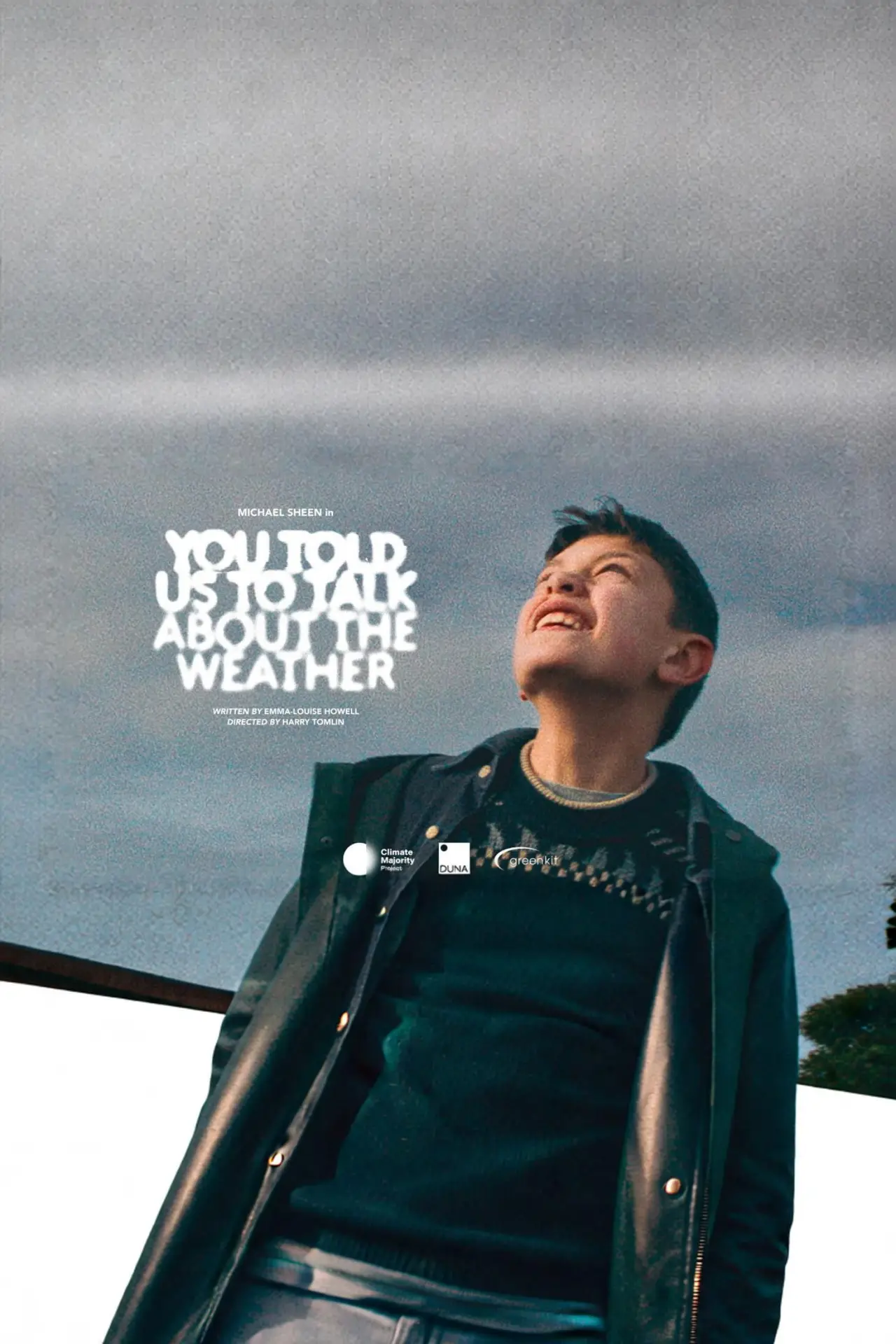 Постер к фильму "You Told Us To Talk About The Weather"