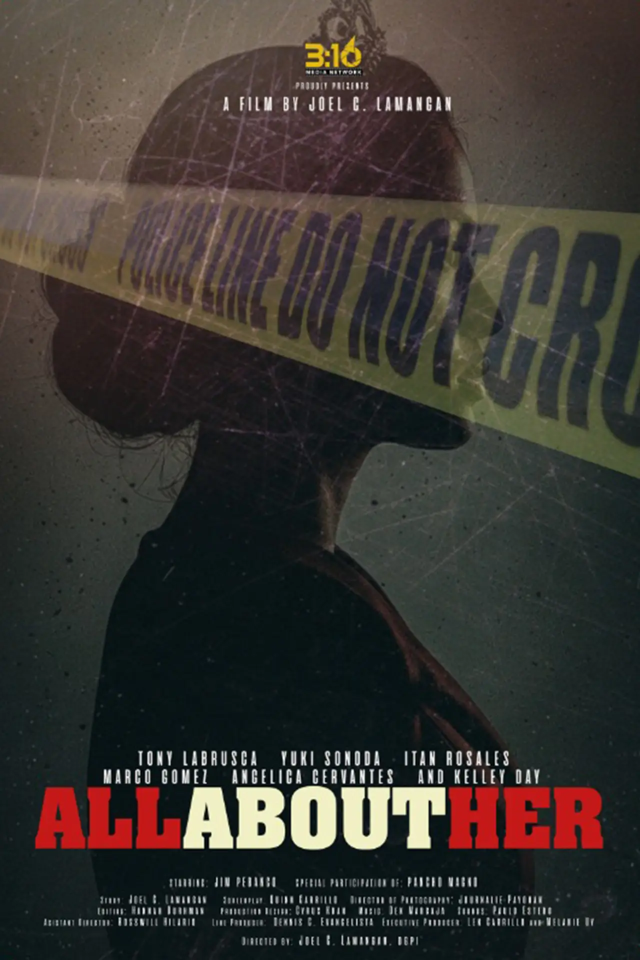 Постер к фильму "All About Her"