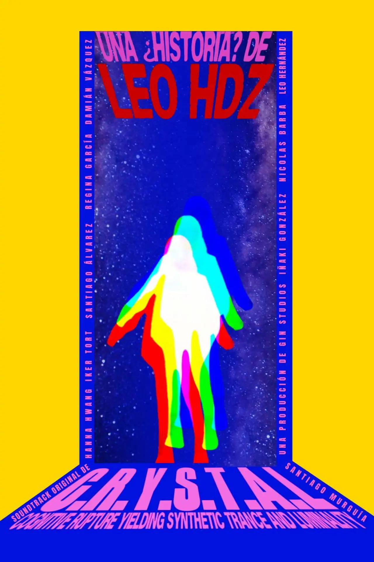 Постер к фильму "C.R.Y.S.T.A.L."