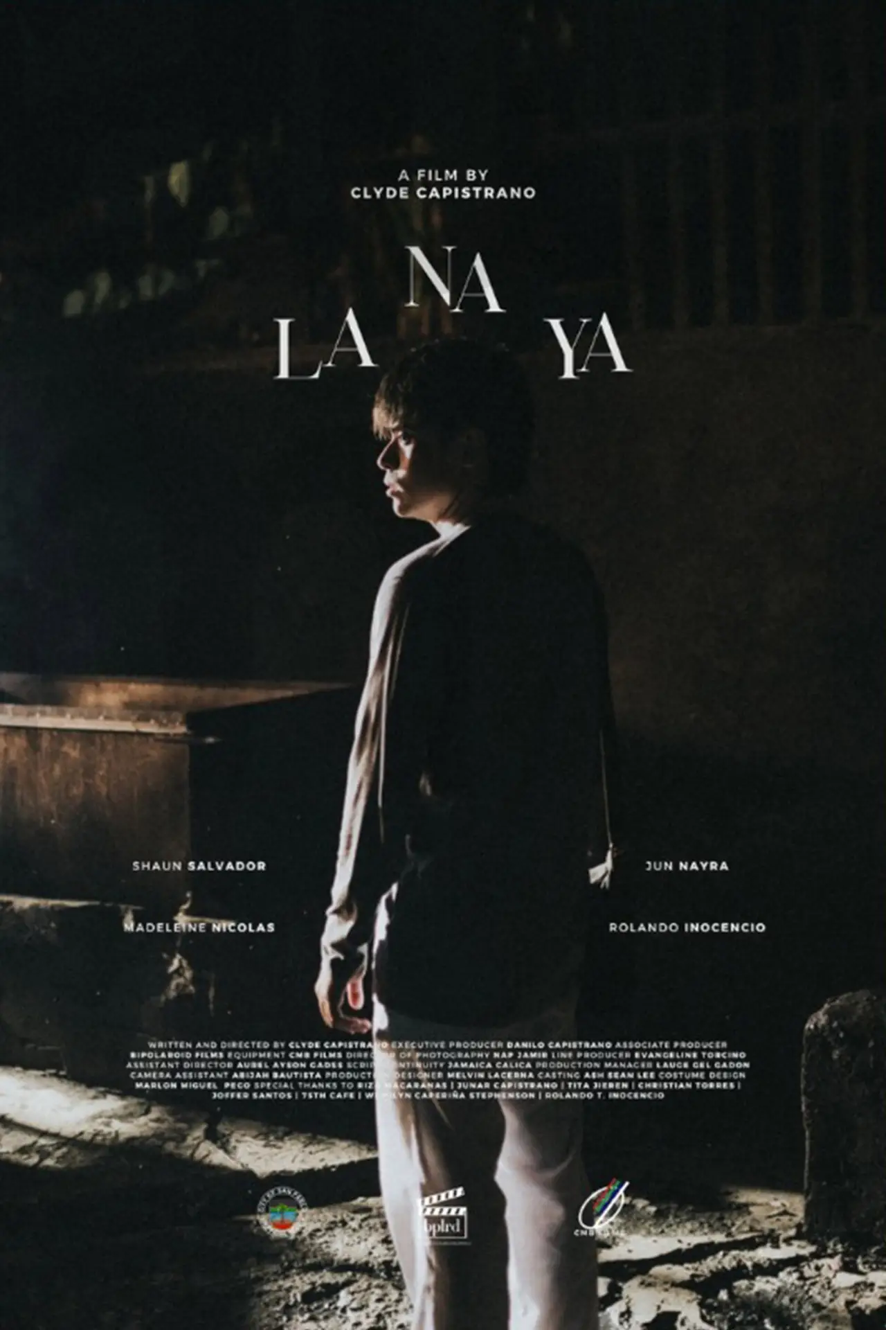 Постер к фильму "Lanaya"