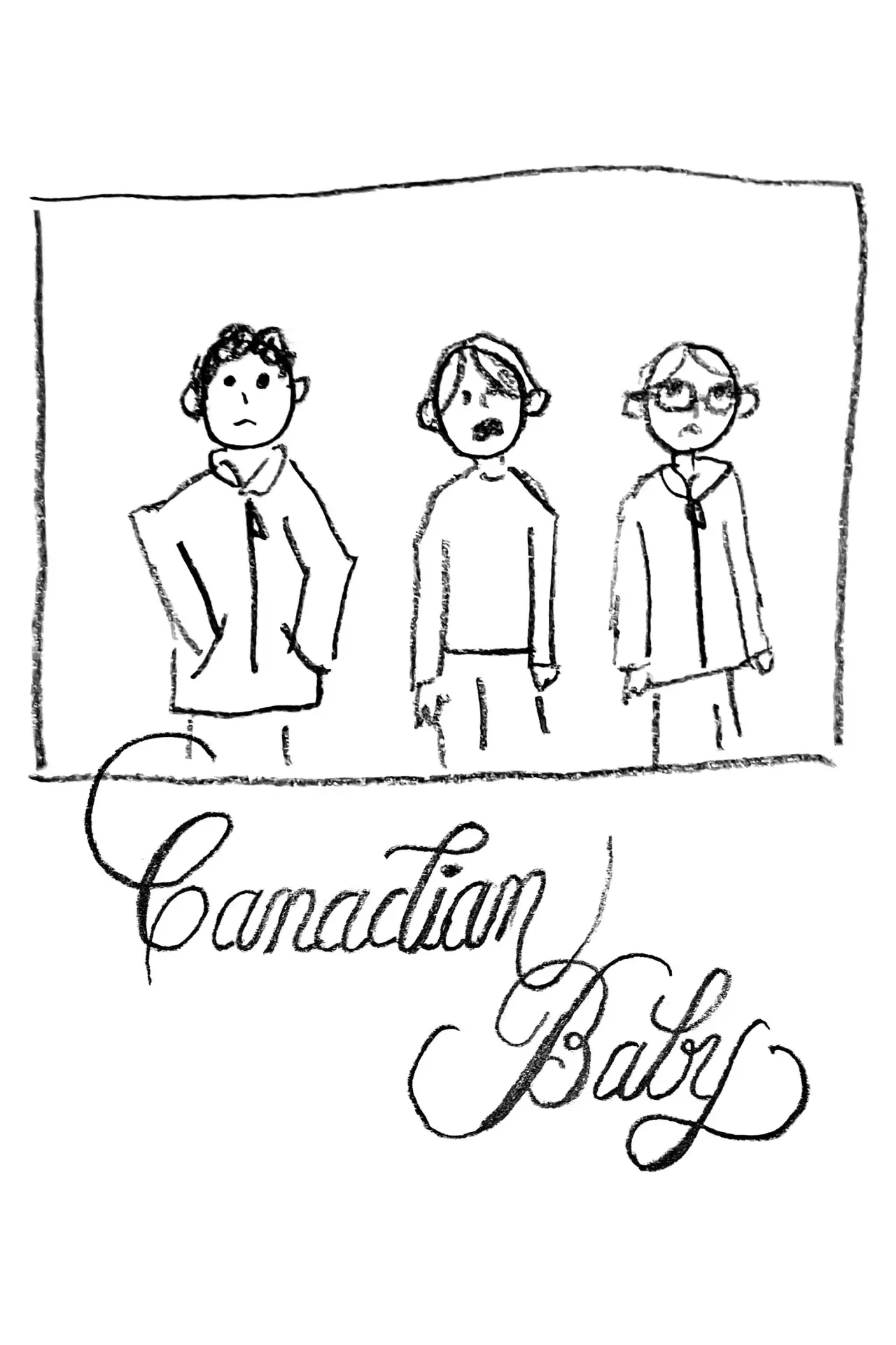 Постер к фильму "Canadian Baby"