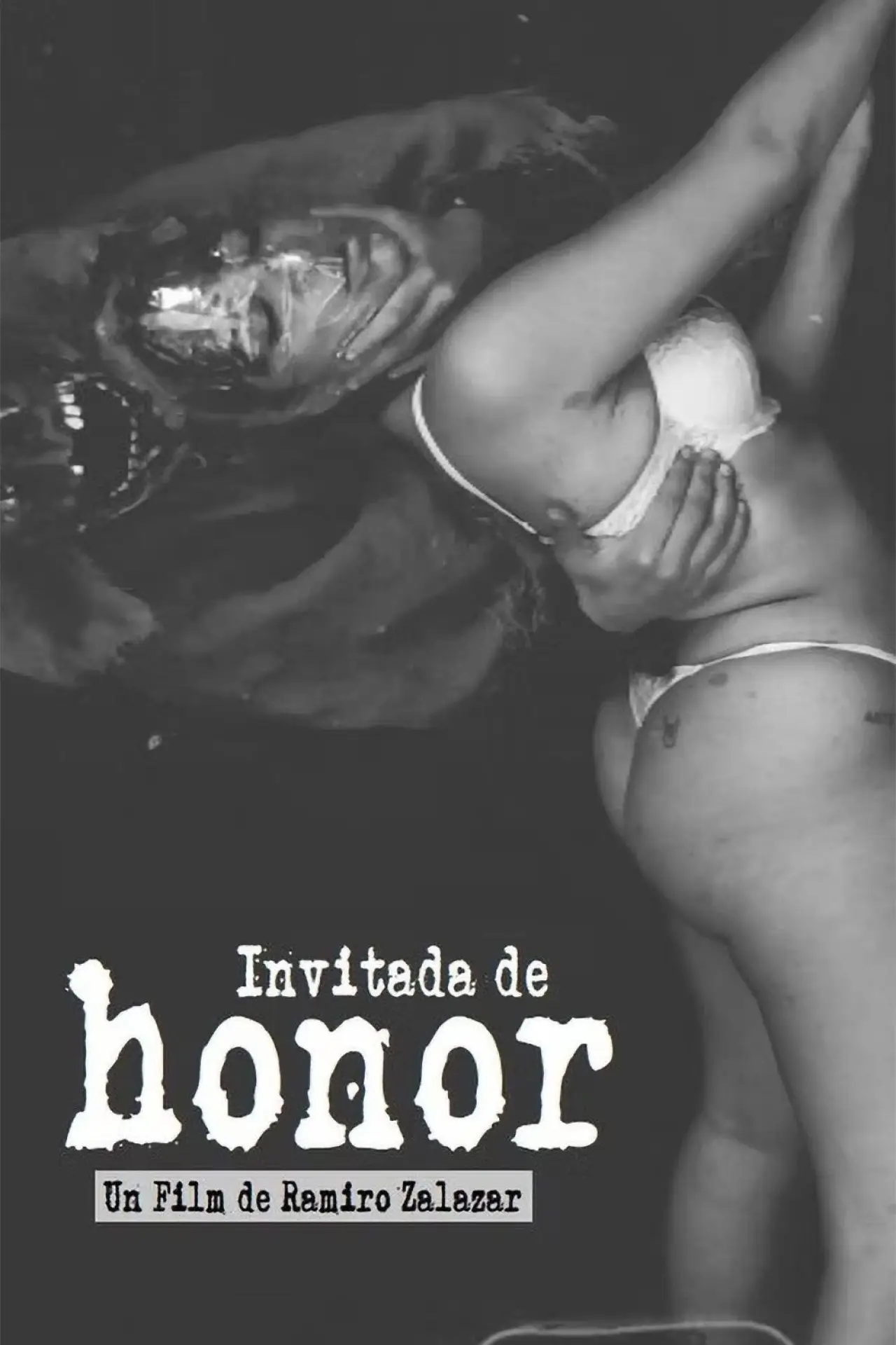 Постер к фильму "Invitada de honor"