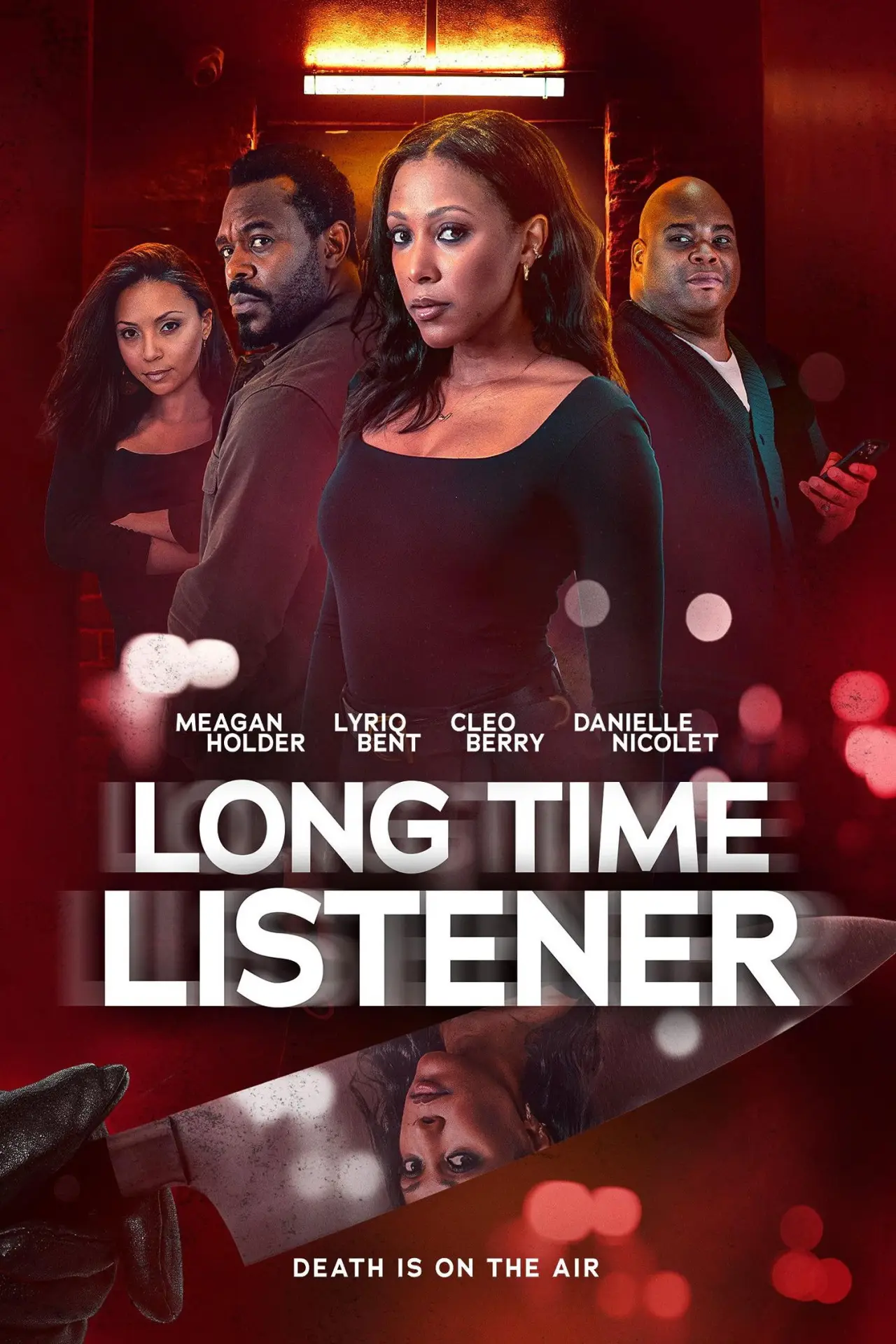 Постер к фильму "Long Time Listener"