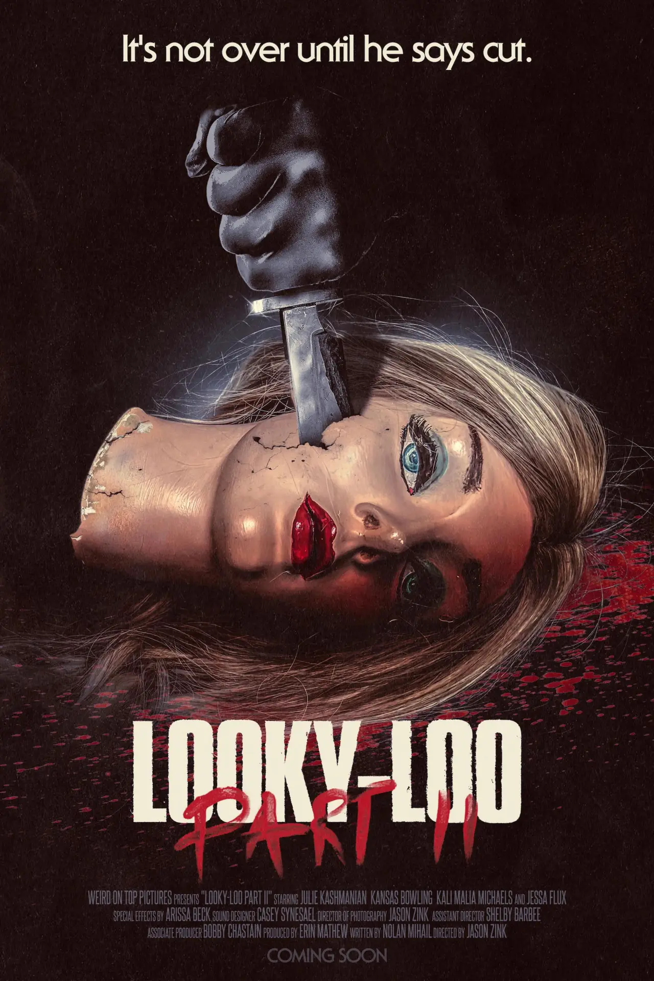 Постер к фильму "Looky-Loo: Part II"