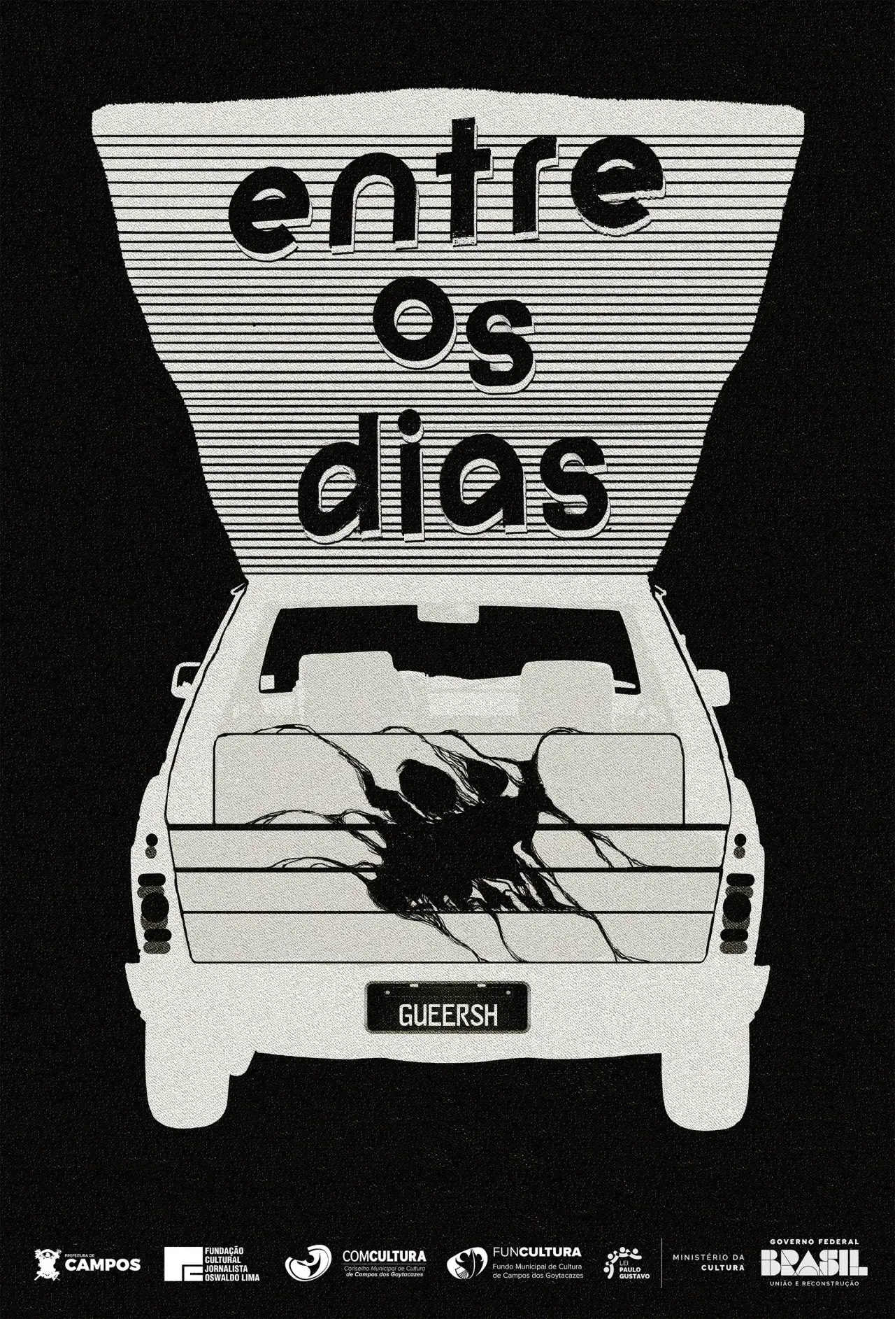 Постер к фильму "Entre os Dias"