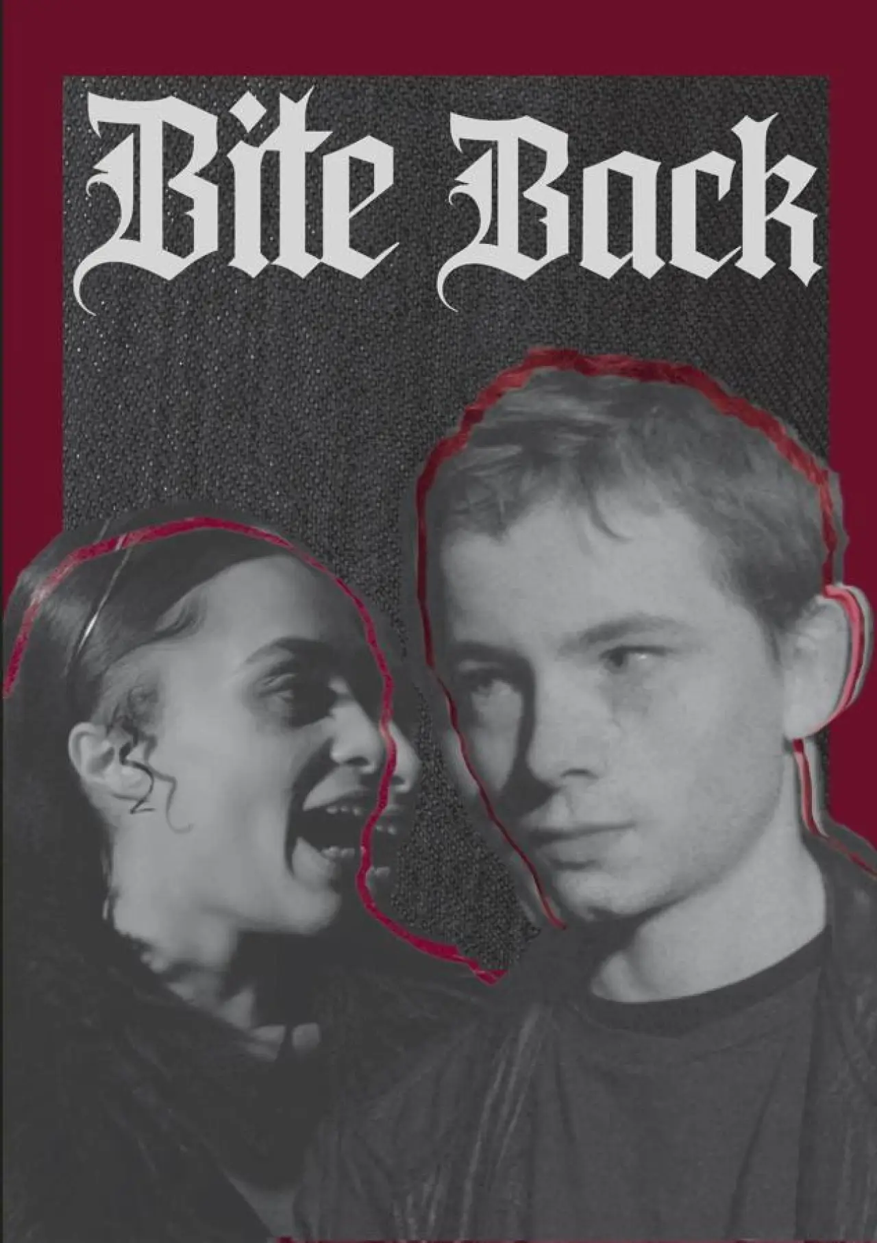 Постер к фильму "Bite Back"