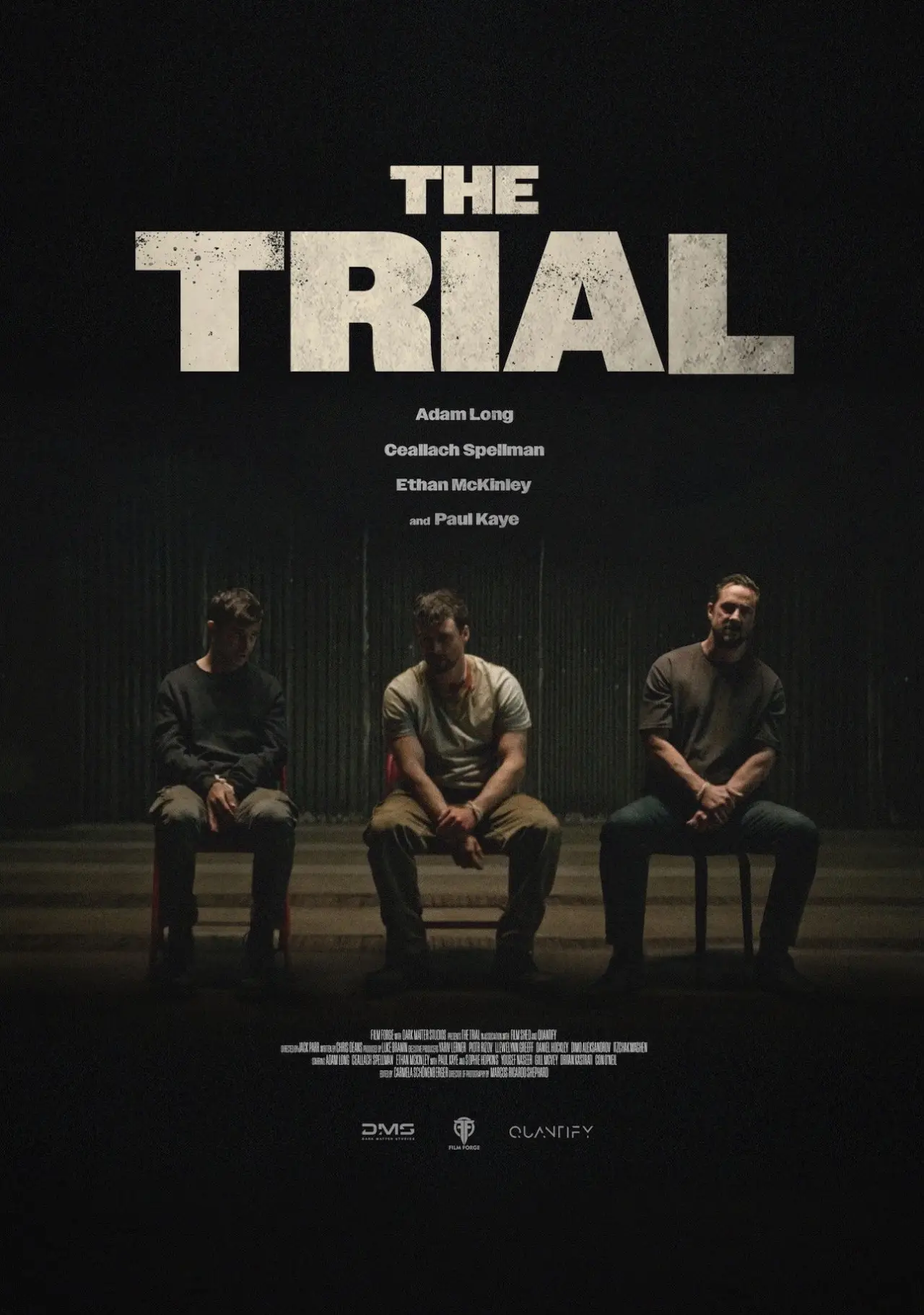 Постер к фильму "The Trial"