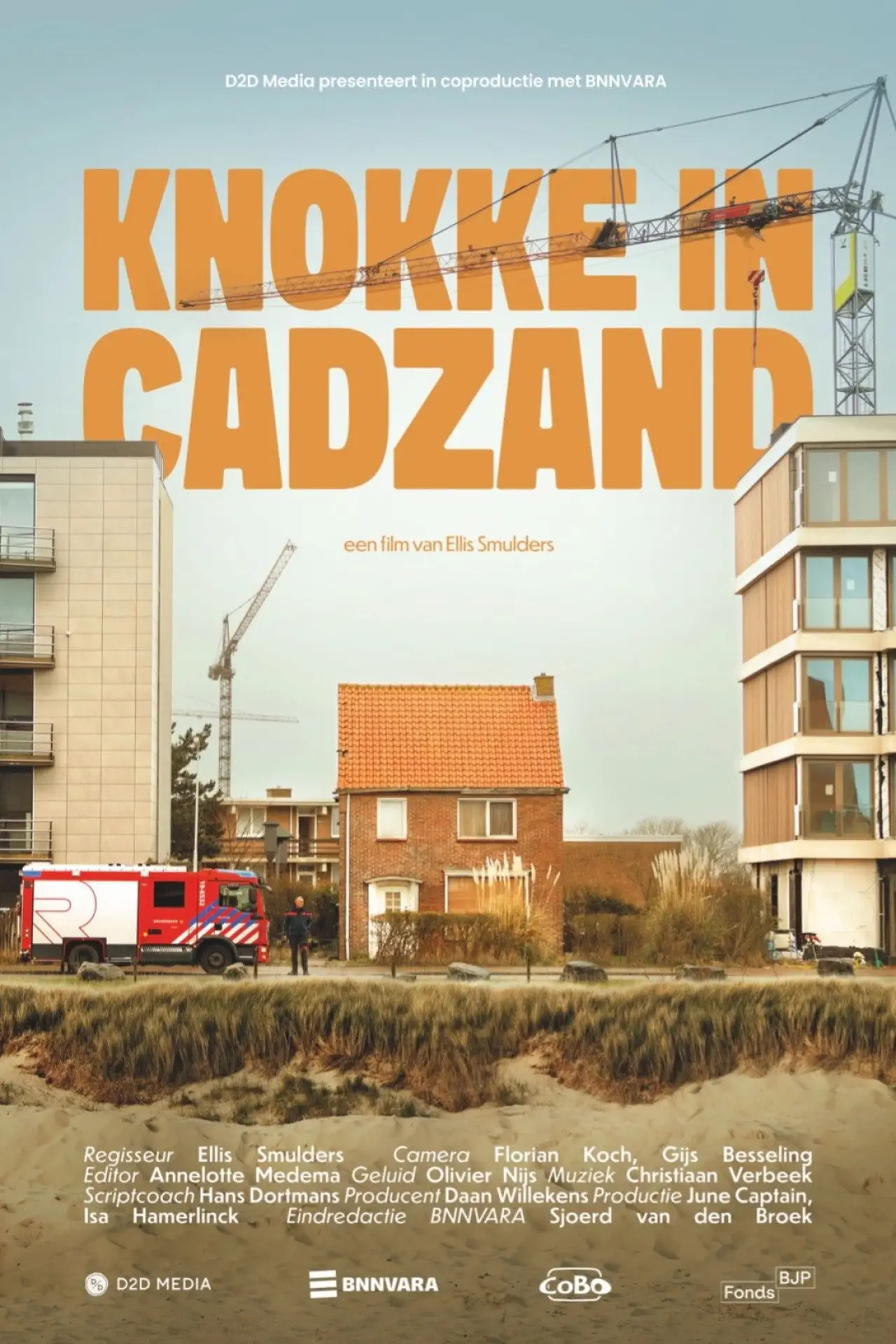 Постер к фильму "Knokke in Cadzand"