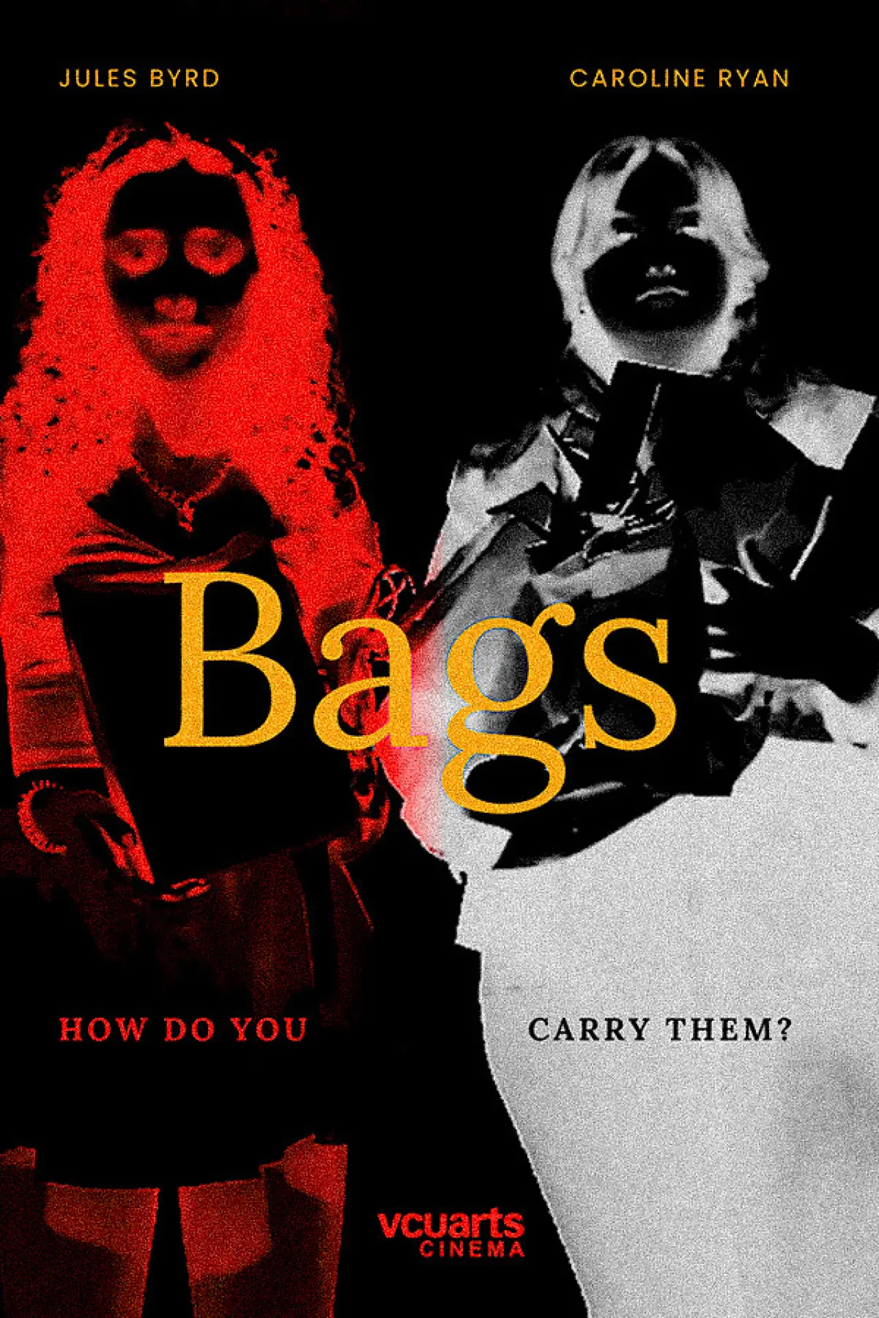 Постер к фильму "Bags"