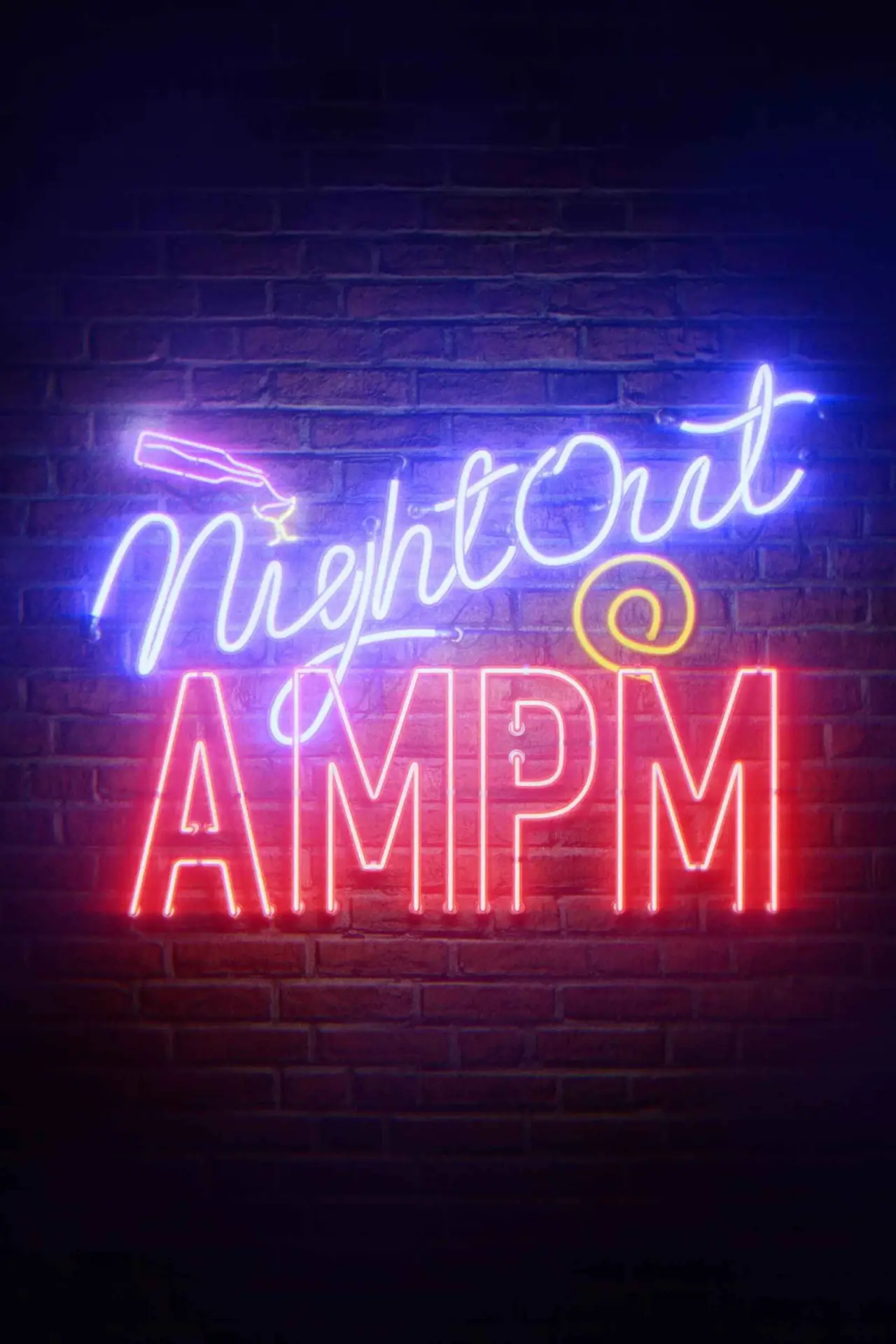 Постер к фильму "Night Out at AMPM"