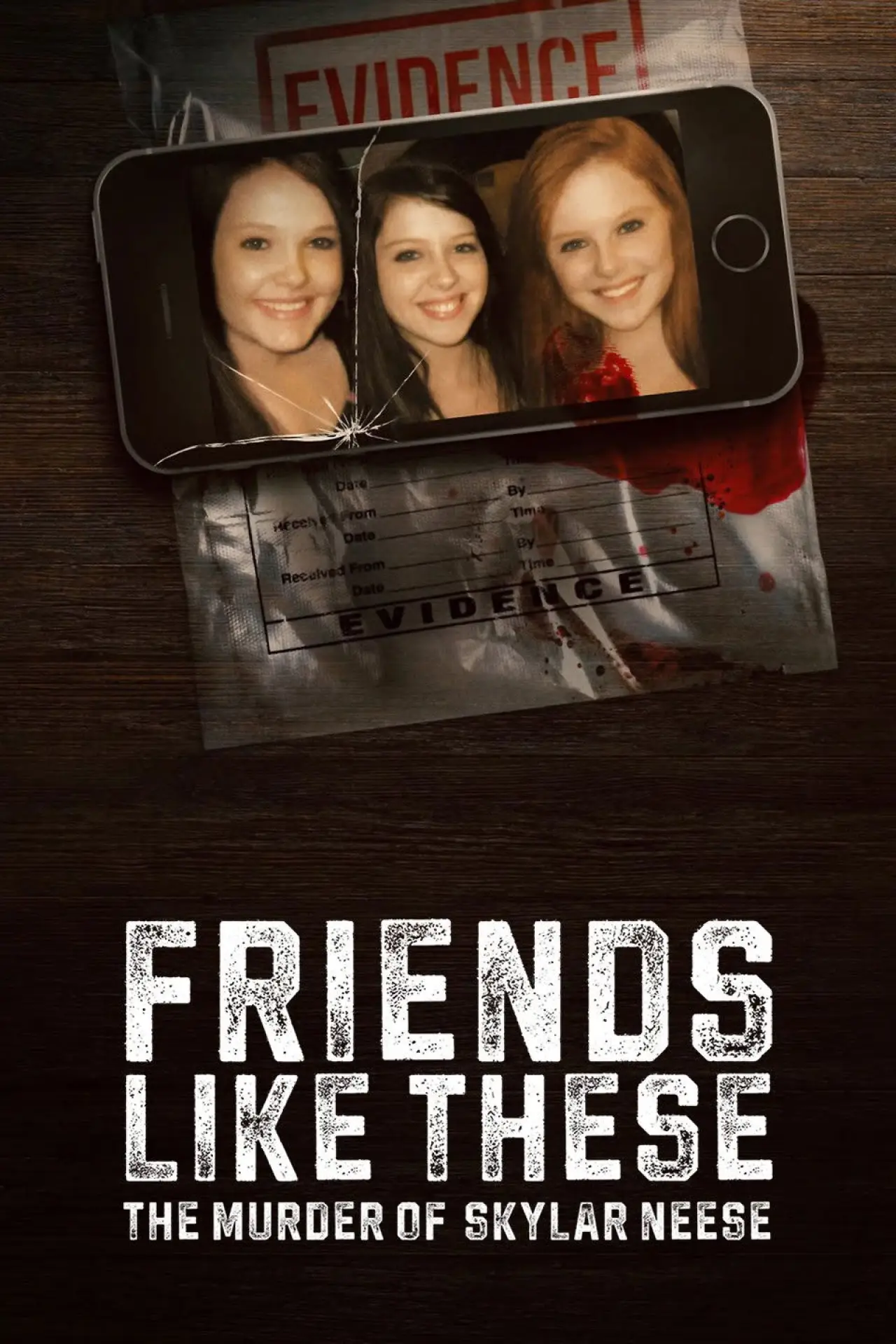 Постер к фильму "Friends Like These: The Murder of Skylar Neese"