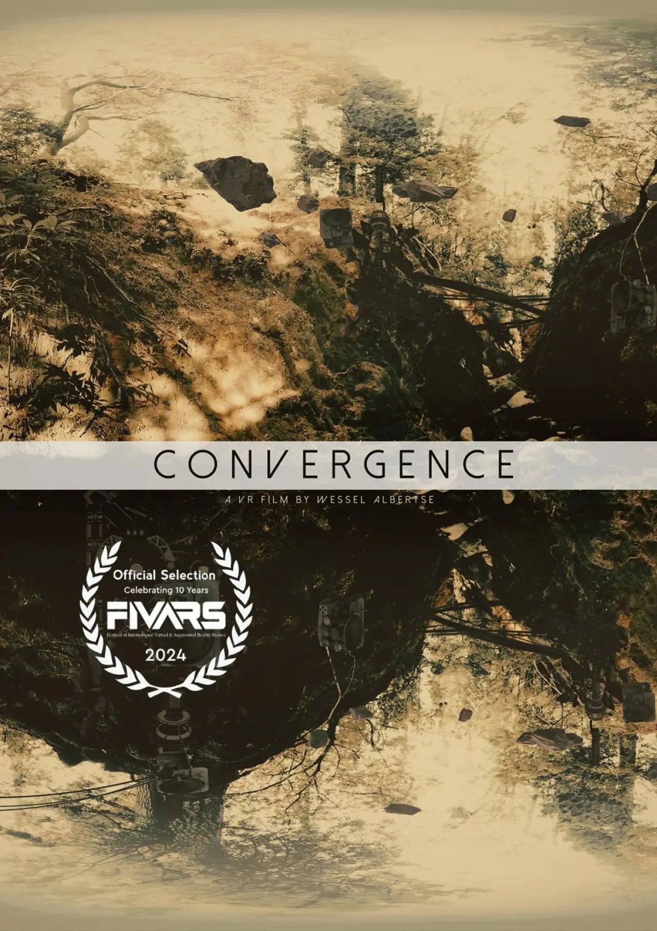 Постер к фильму "Convergence"