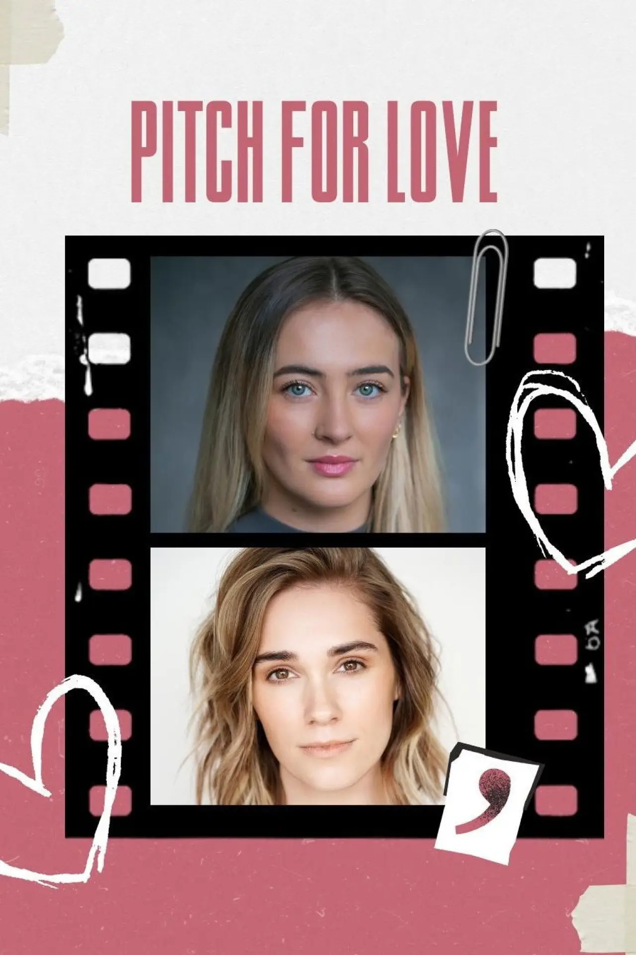 Постер к фильму "Pitch for Love"