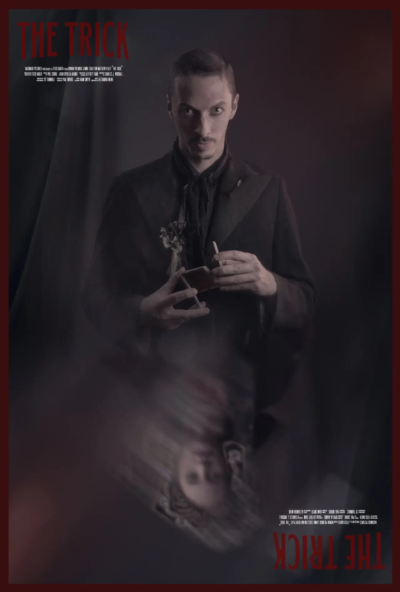 Постер к фильму "The Trick"