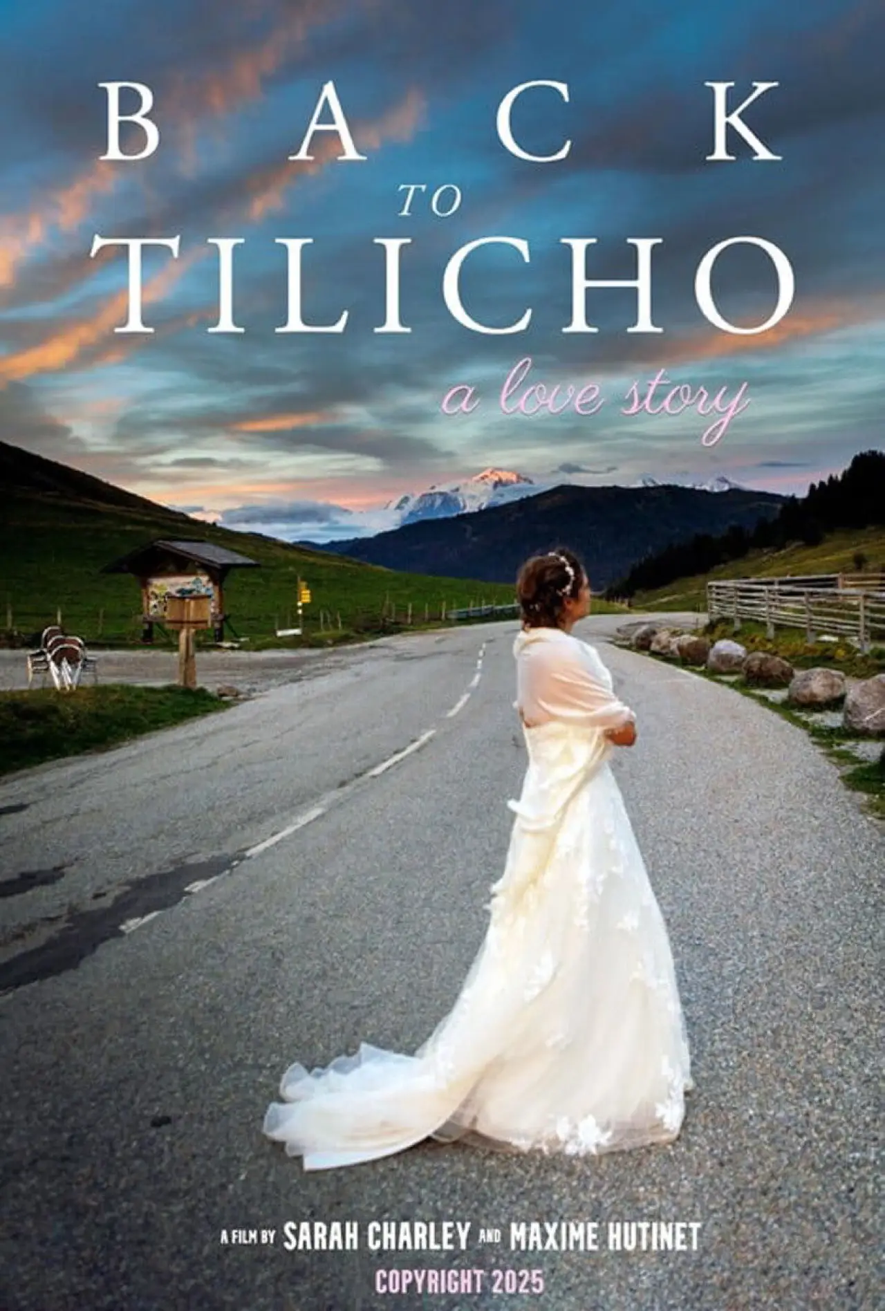 Постер к фильму "Back to Tilicho"
