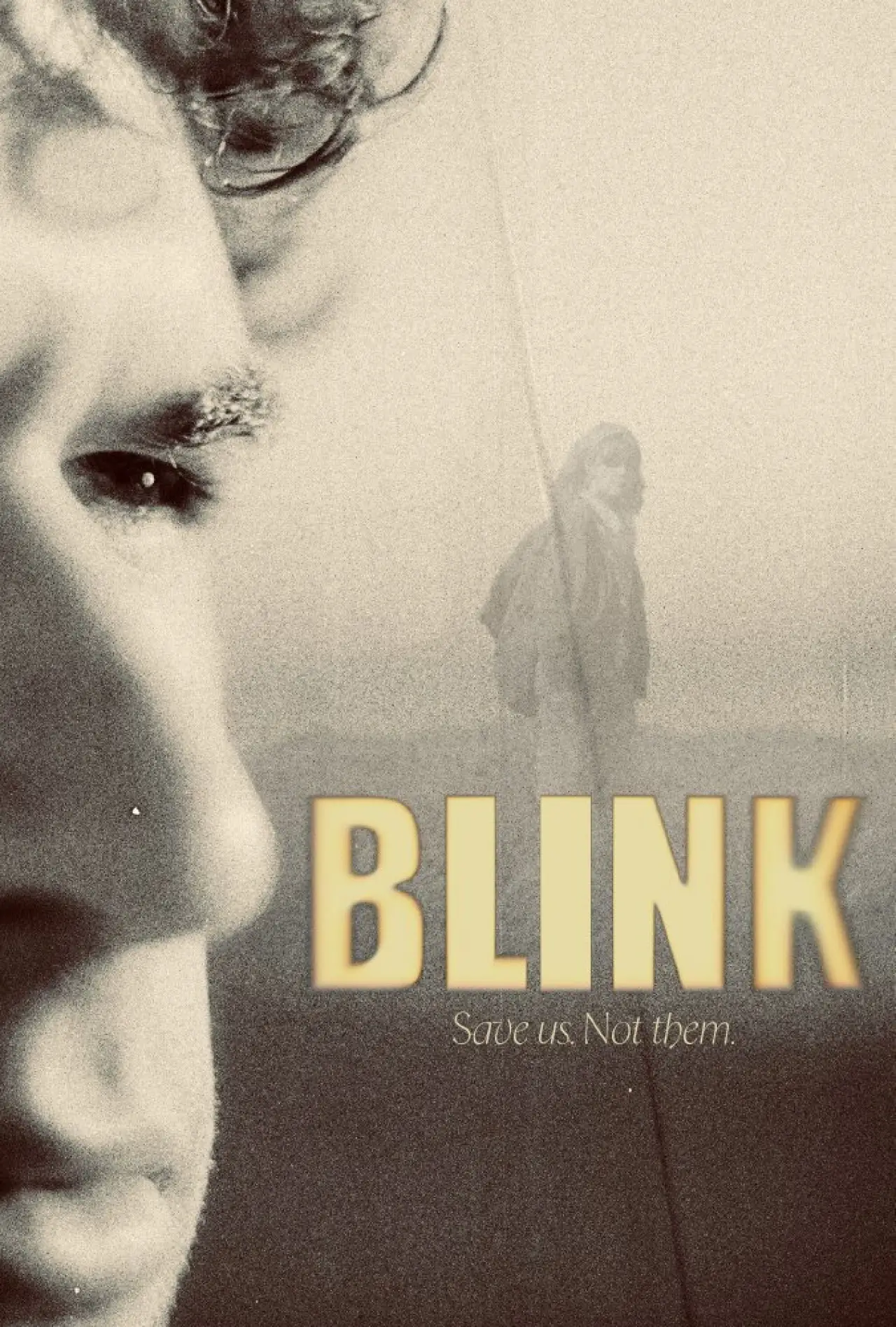 Постер к фильму "Blink"