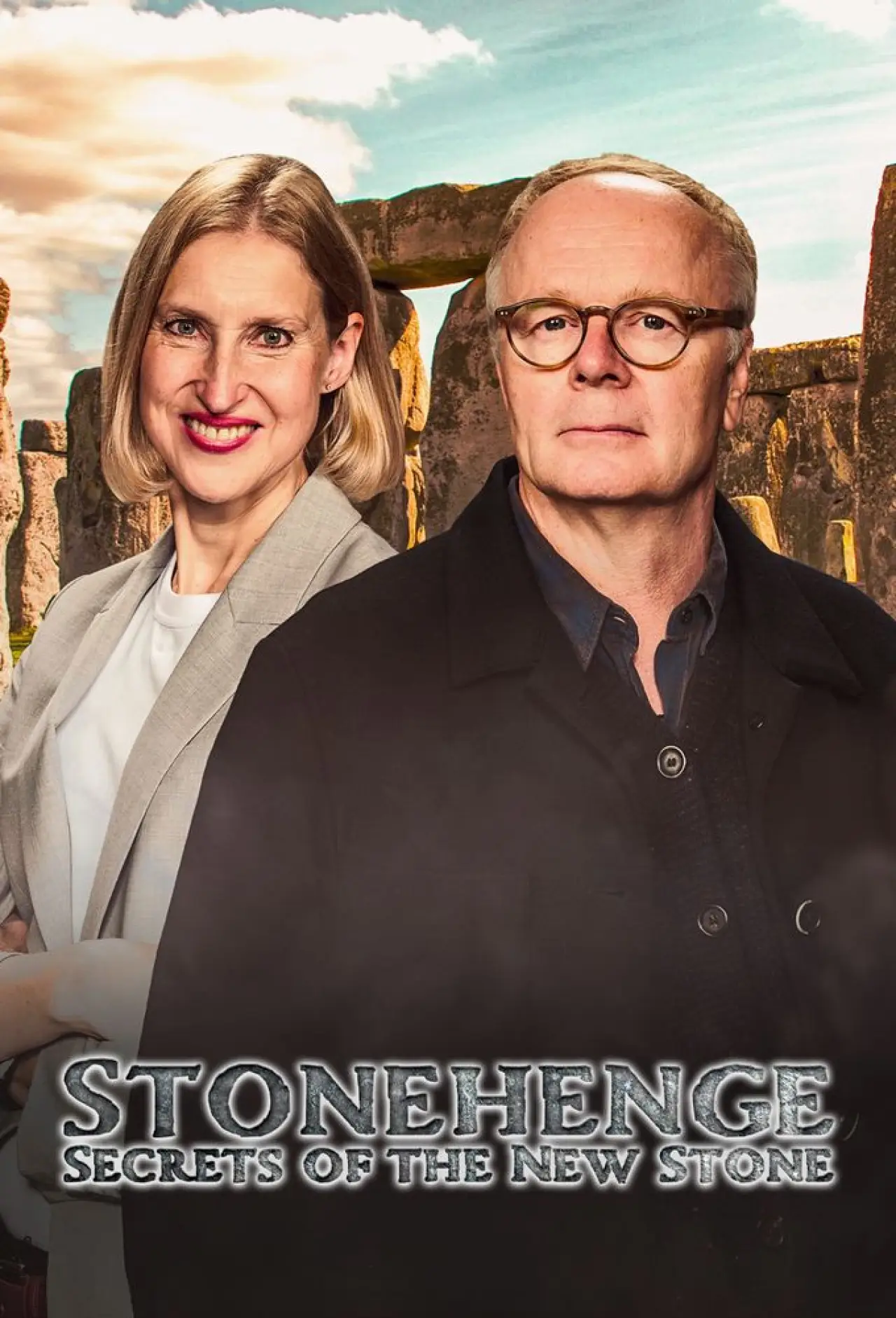 Постер к фильму "Stonehenge: Secrets of the New Stone"