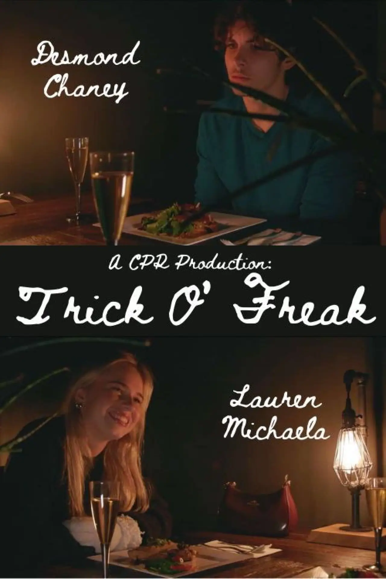 Постер к фильму "Trick O